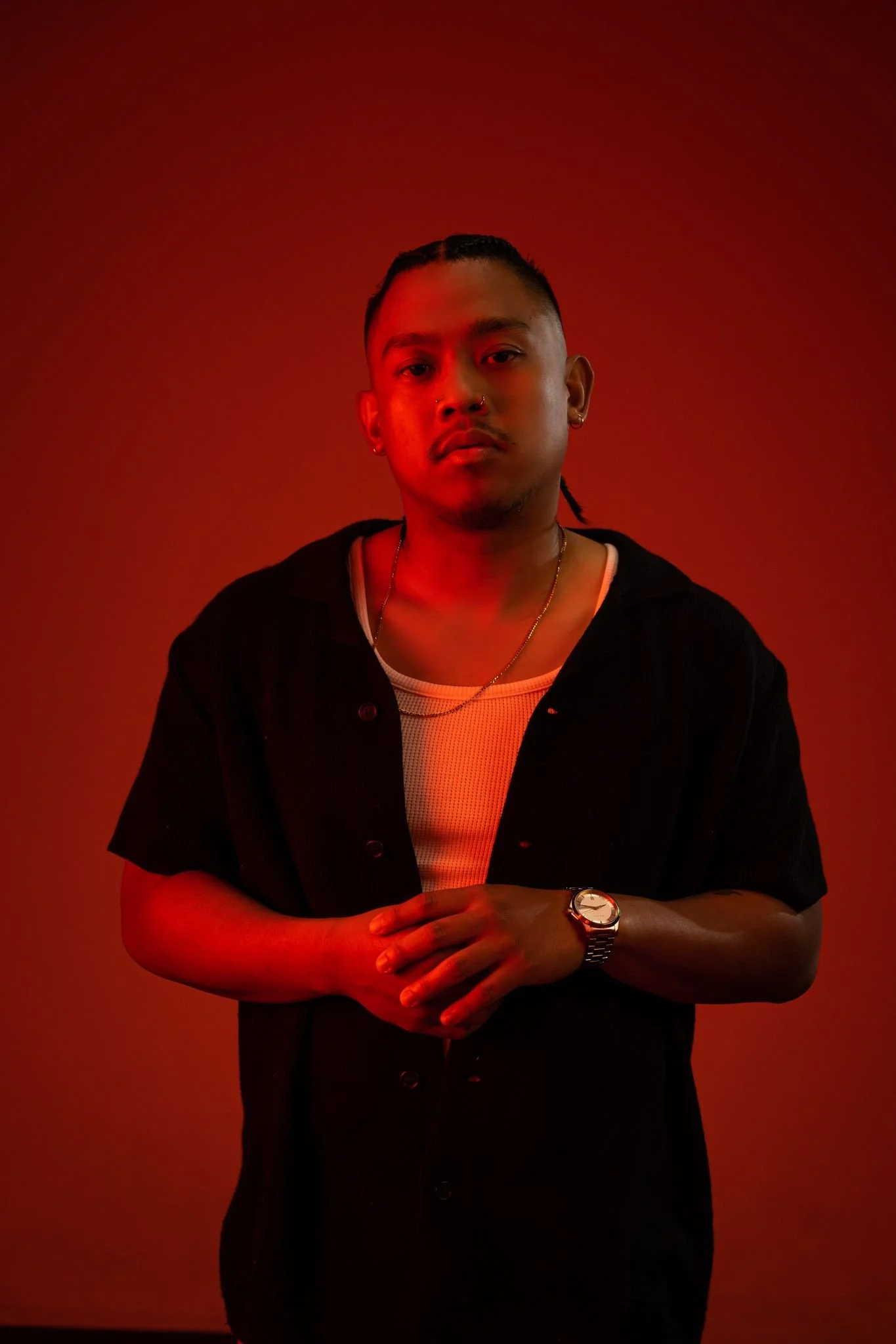 A QUICK CHAT WITH TIMBA