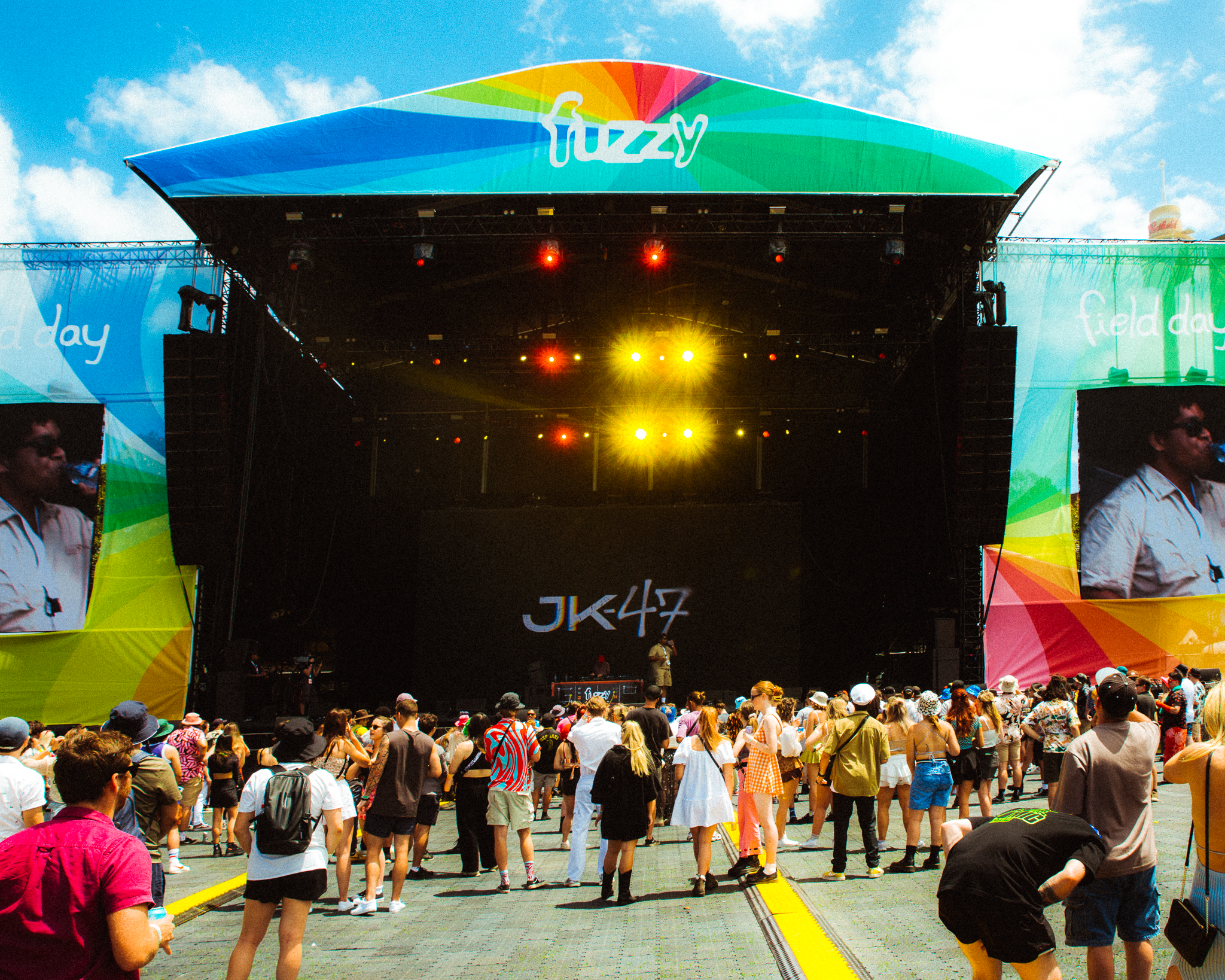 PHOTOS: Field Day - Sydney 2023