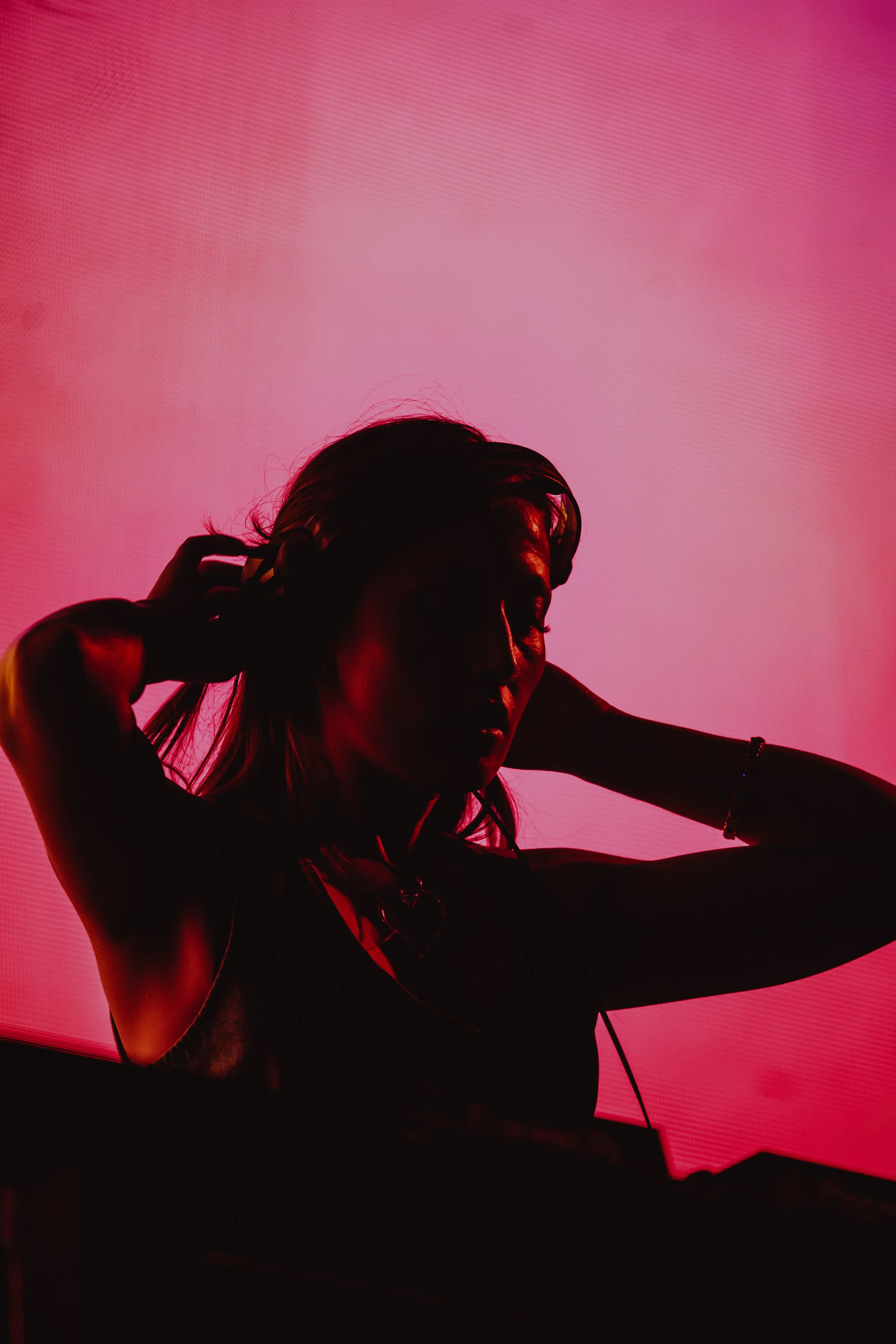 Laura King delivers a stellar performance at BTV’s Dance Dome. 