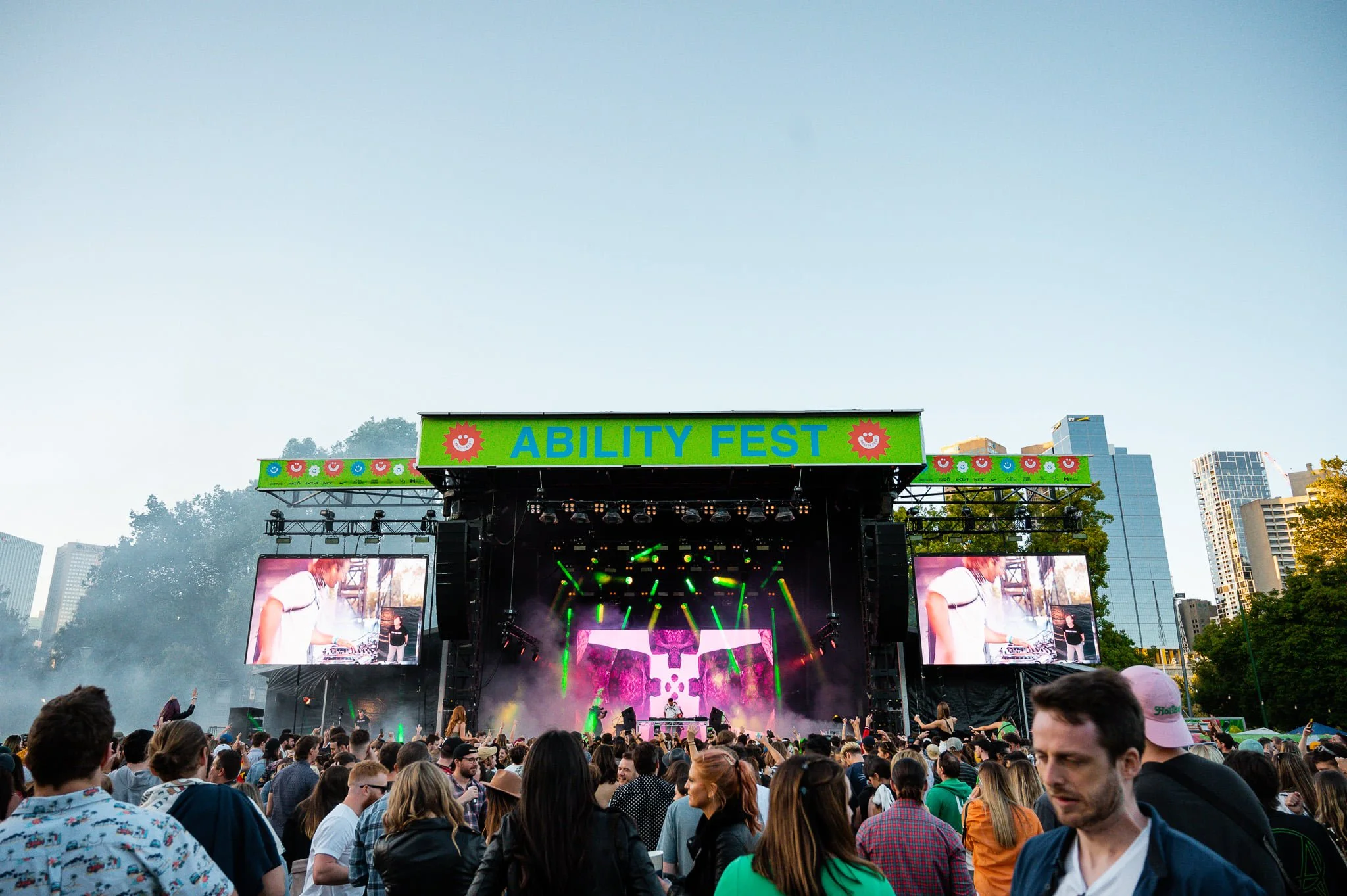 ABILITY FEST ANNOUNCES LINEUP FEATURING HILLTOP HOODS, BROODS, SHOUSE, SAMPA THE GREAT, MEG MAG, DZ DEATHRAYS &amp; MORE