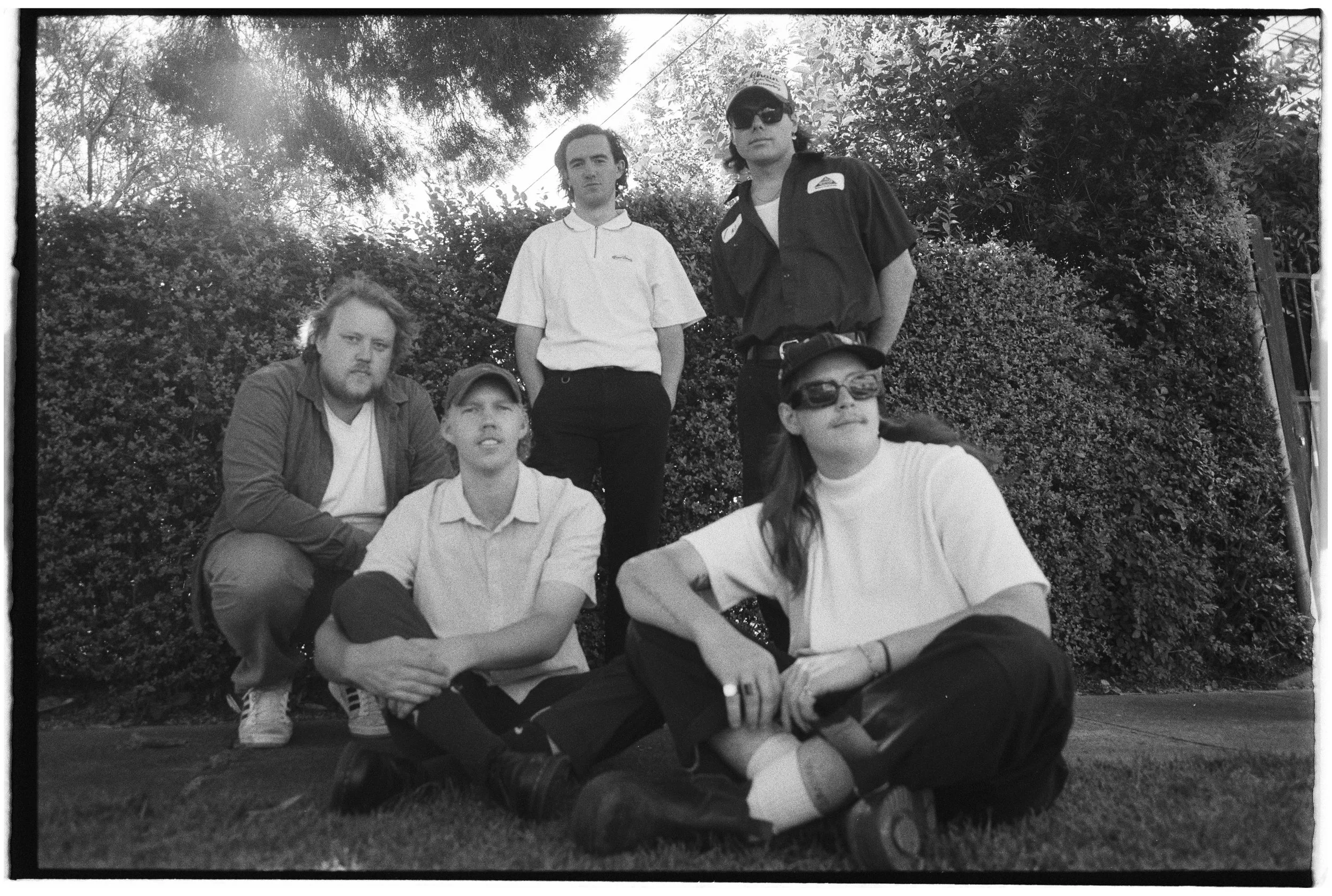 The Velvet Club Australian Tour Dates