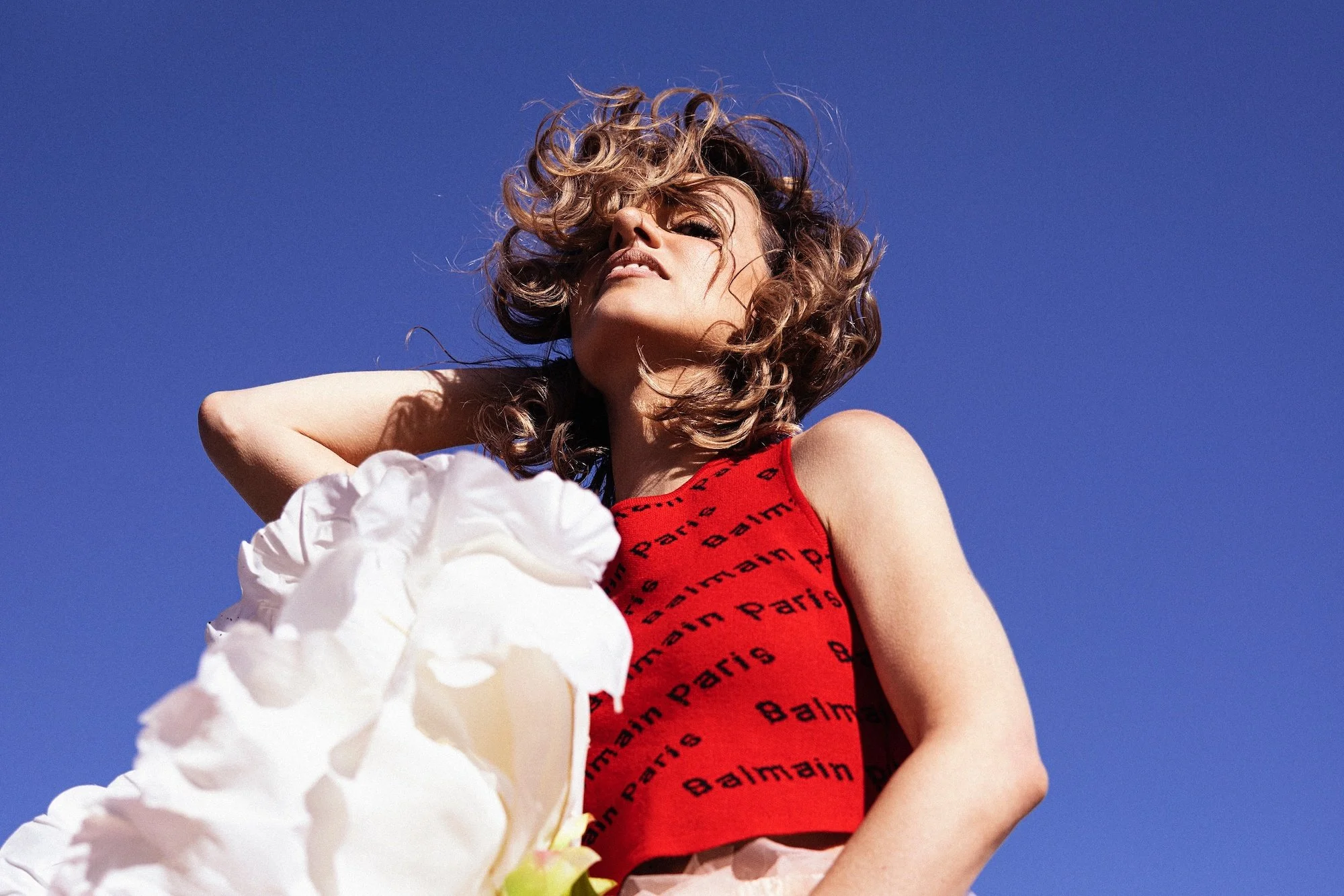 A QUICK CHAT WITH DAHLIA RAY