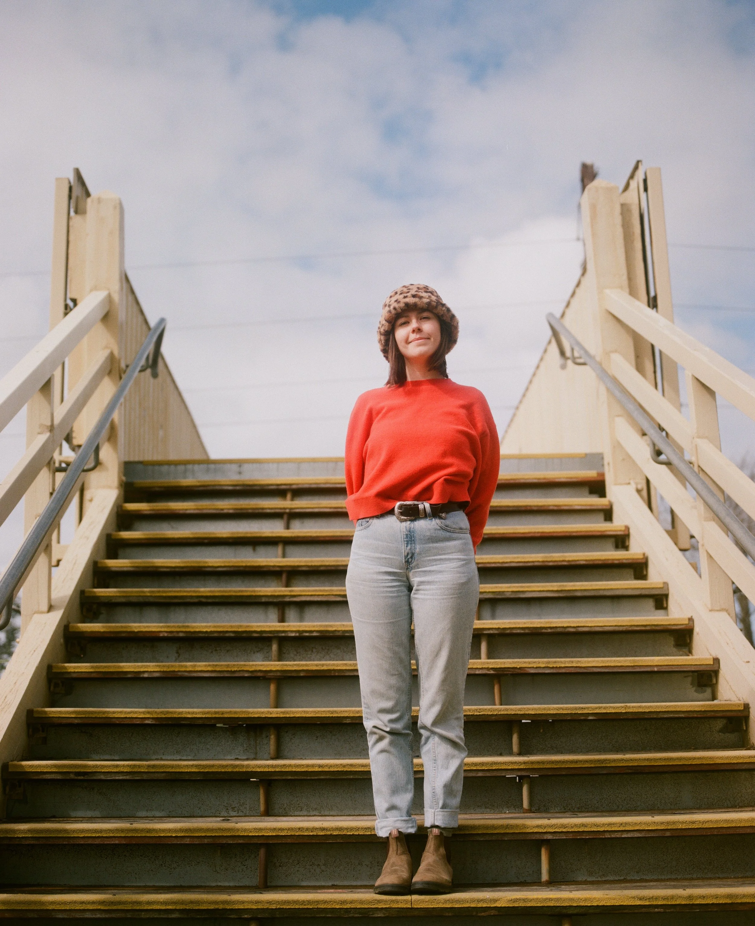 HANNAH BLACKBURN ANNOUNCES ALBUM SHOWS