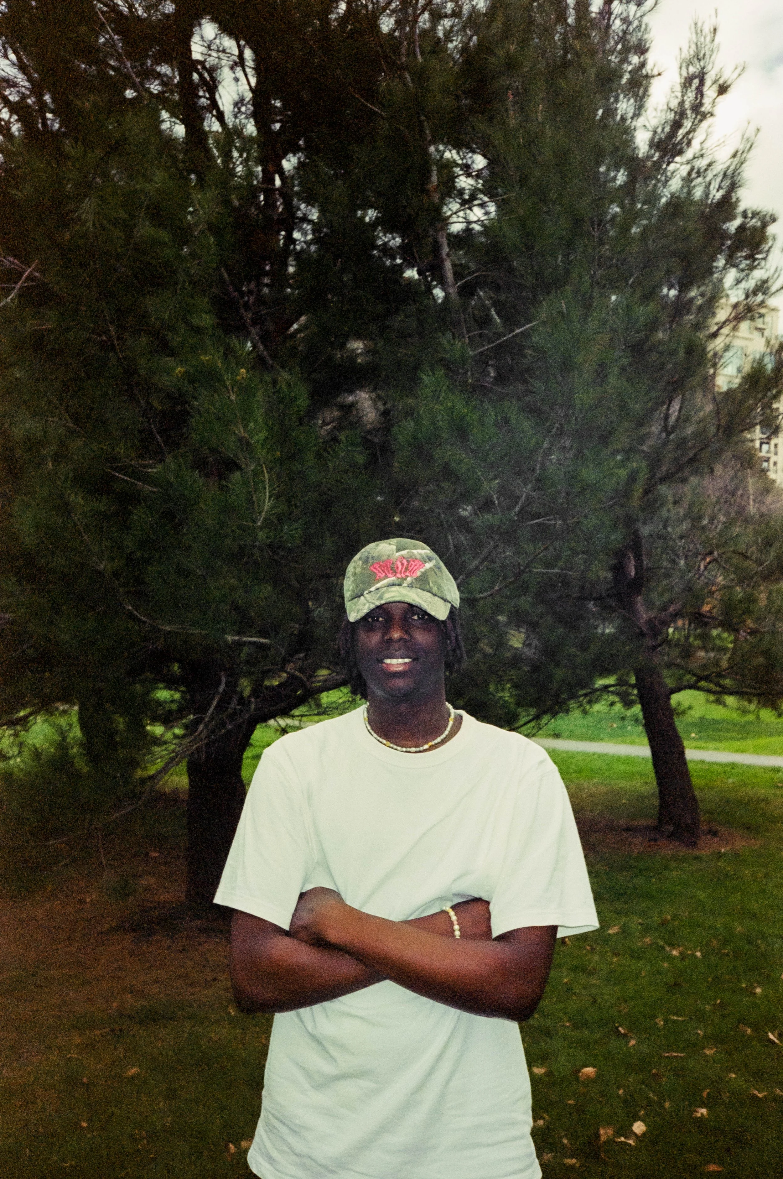 Sam Alfred interview at Beyond The Valley