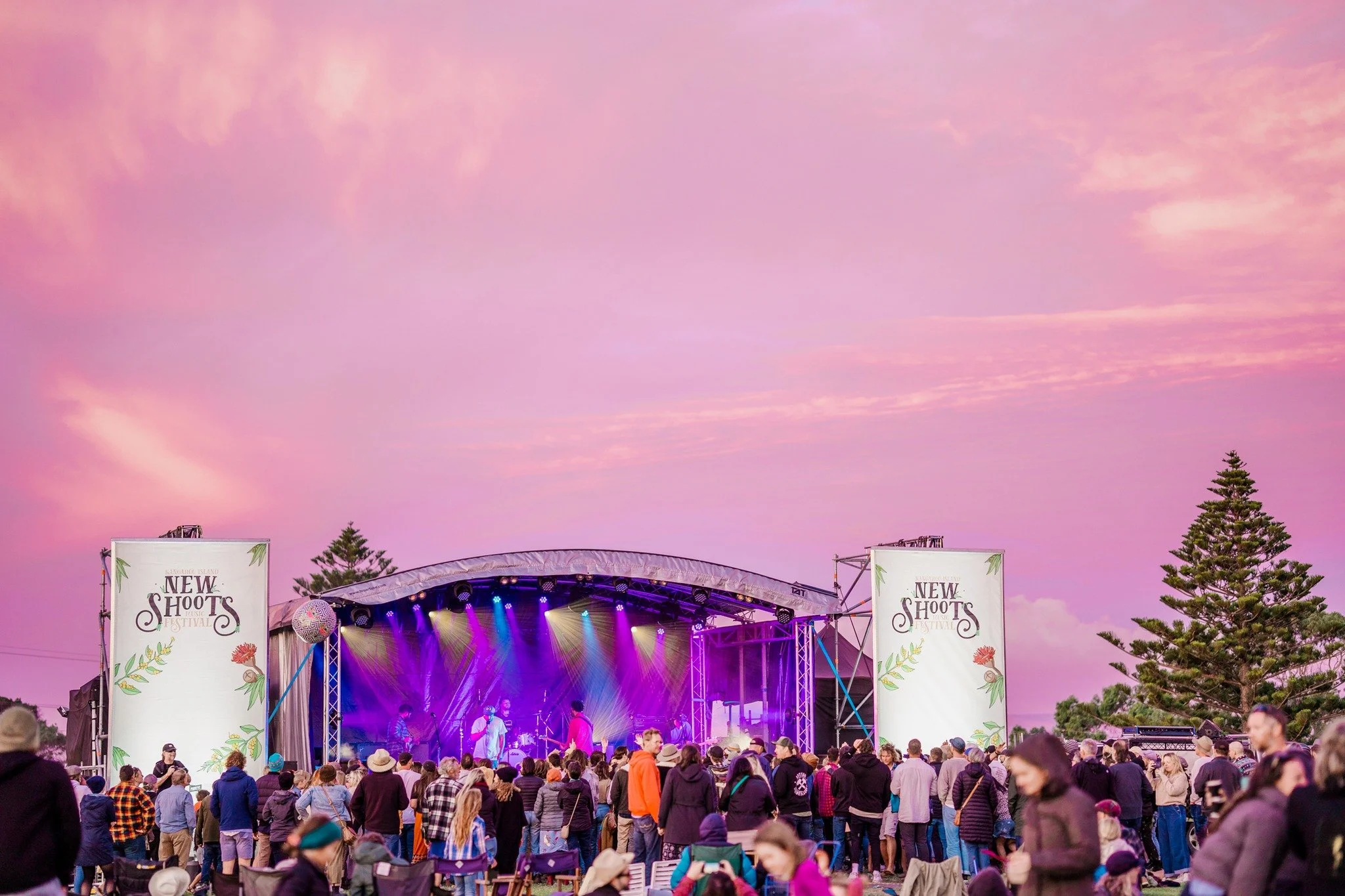 New Shoots Music Festival reveals huge 2023 lineup