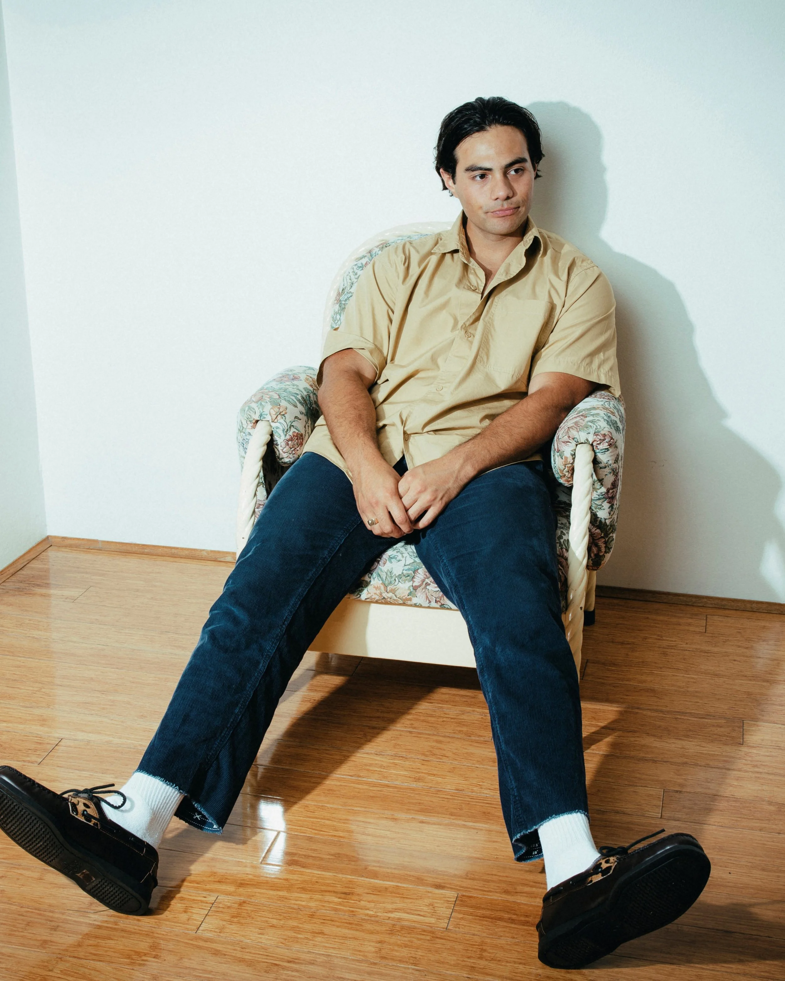 A Quick Chat with Keanu