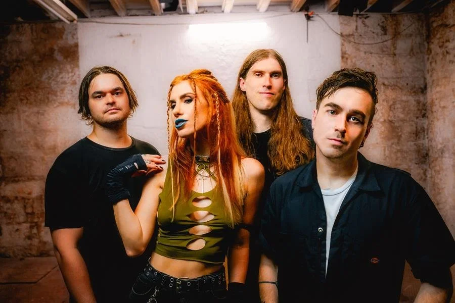 REDHOOK  ANNOUNCE NATIONAL ALBUM TOUR