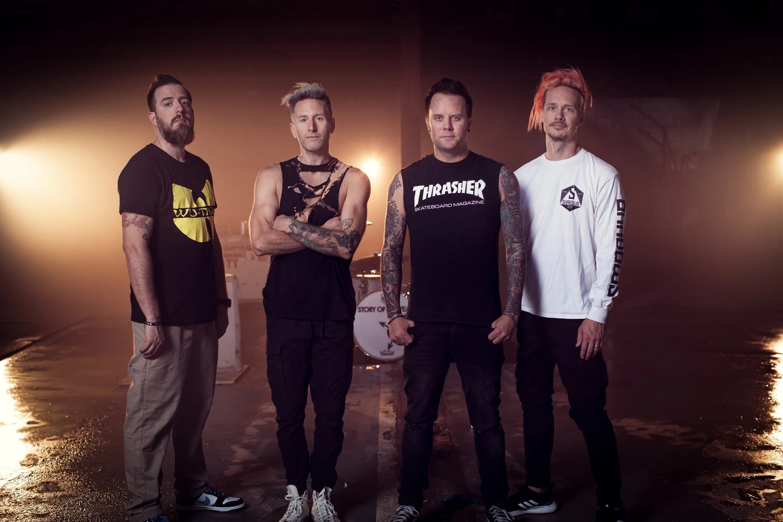 KNOTFEST AUSTRALIA ANNOUNCE SIDESHOWS!