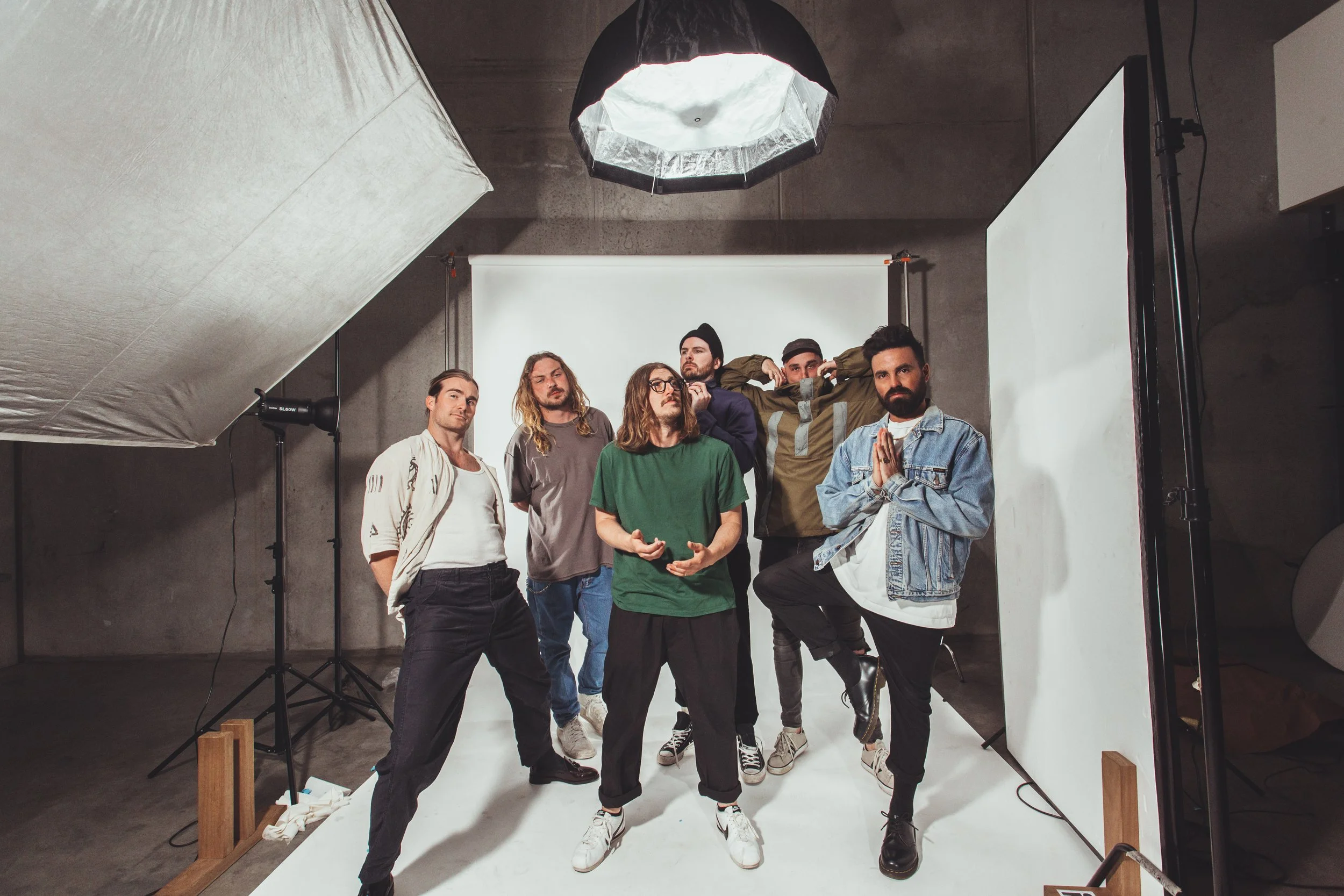 WINSTON SURFSHIRT ANNOUNCE ‘PANNA COTTA AUSTRALIAN TOUR’ THIS MAY &amp; JUNE