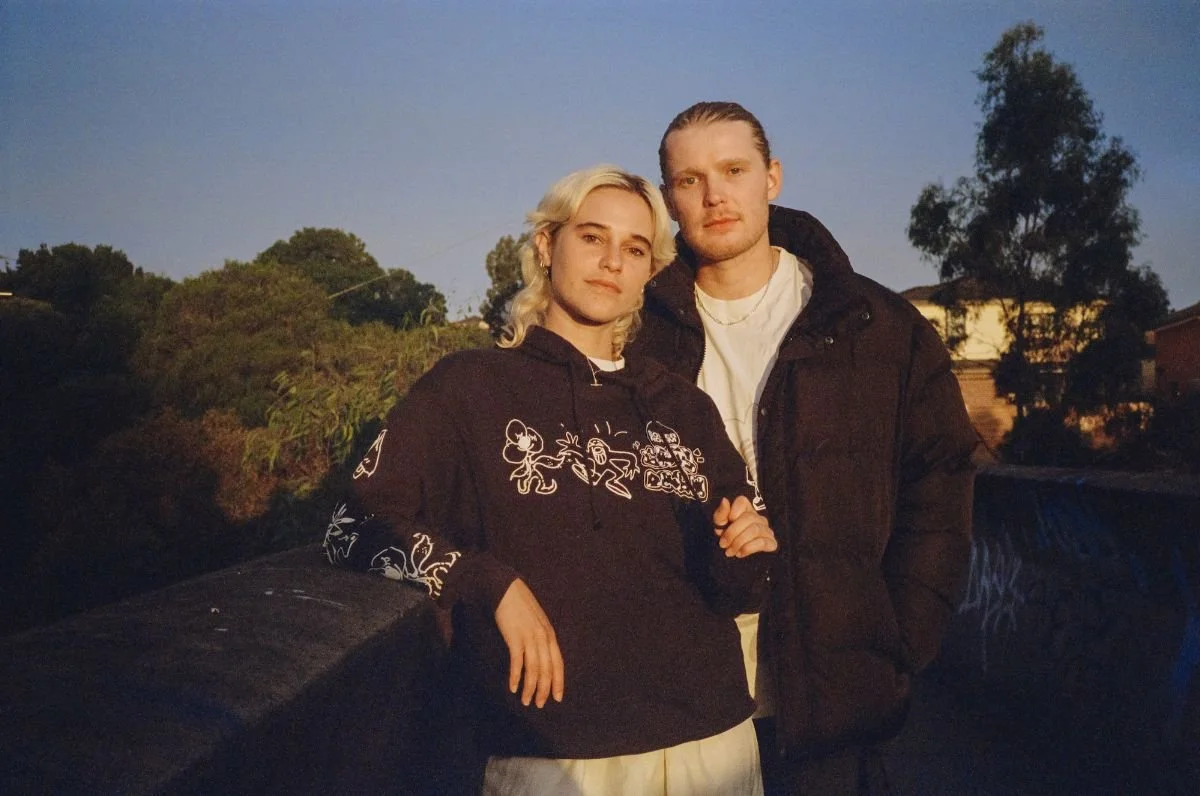 HUNTLY Announce Australian Tour