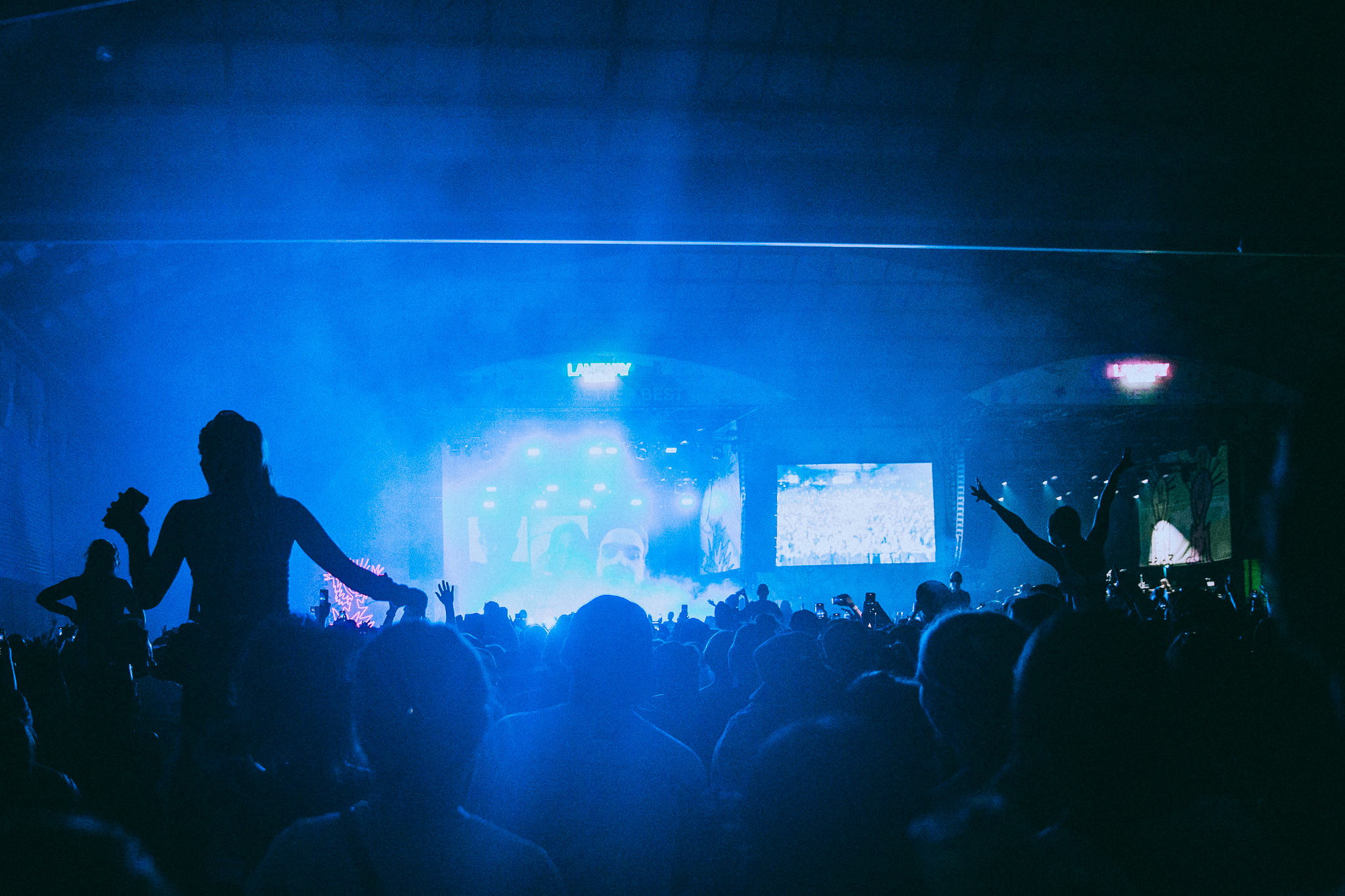 PHOTOS: Laneway Festival Sydney - Cath Connell