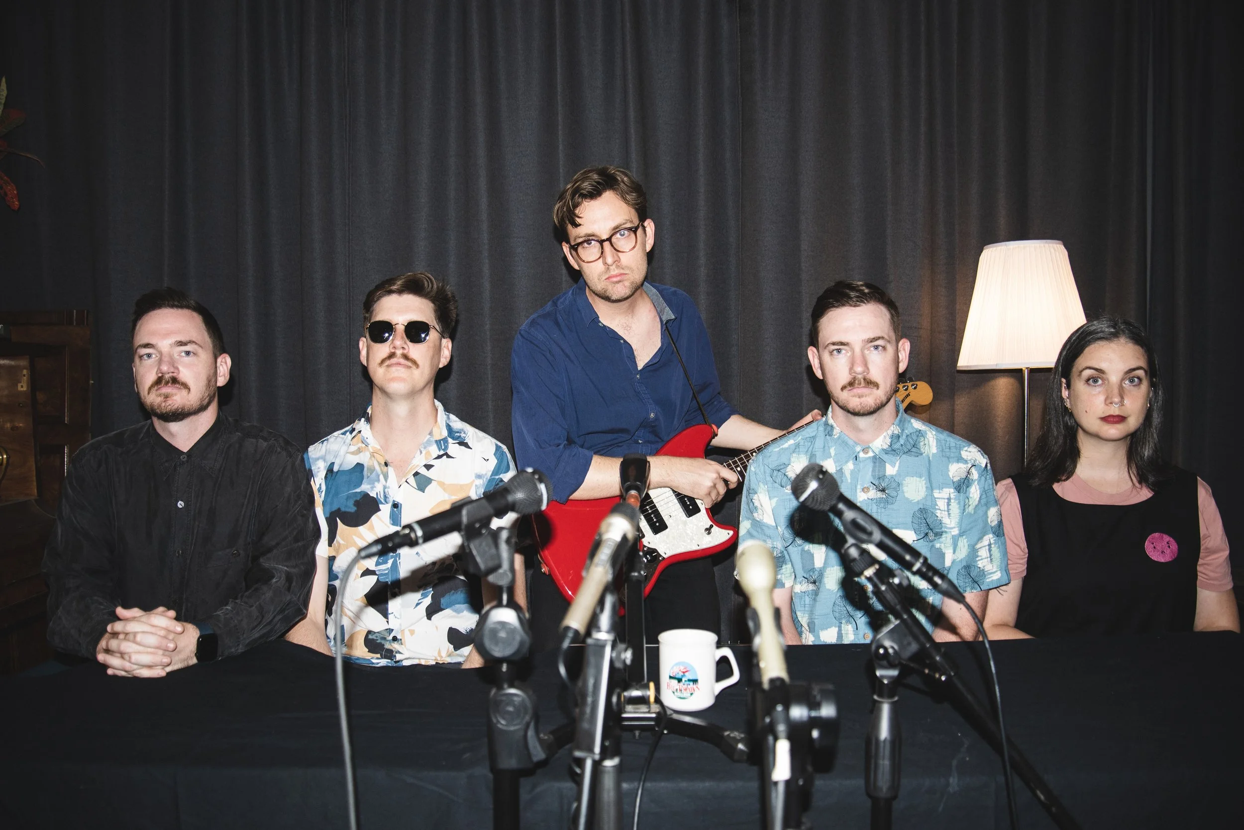 BALL PARK MUSIC ANNOUNCE 'GET THE F**KING NERDS BACK ON' INTIMATE THEATRE TOUR