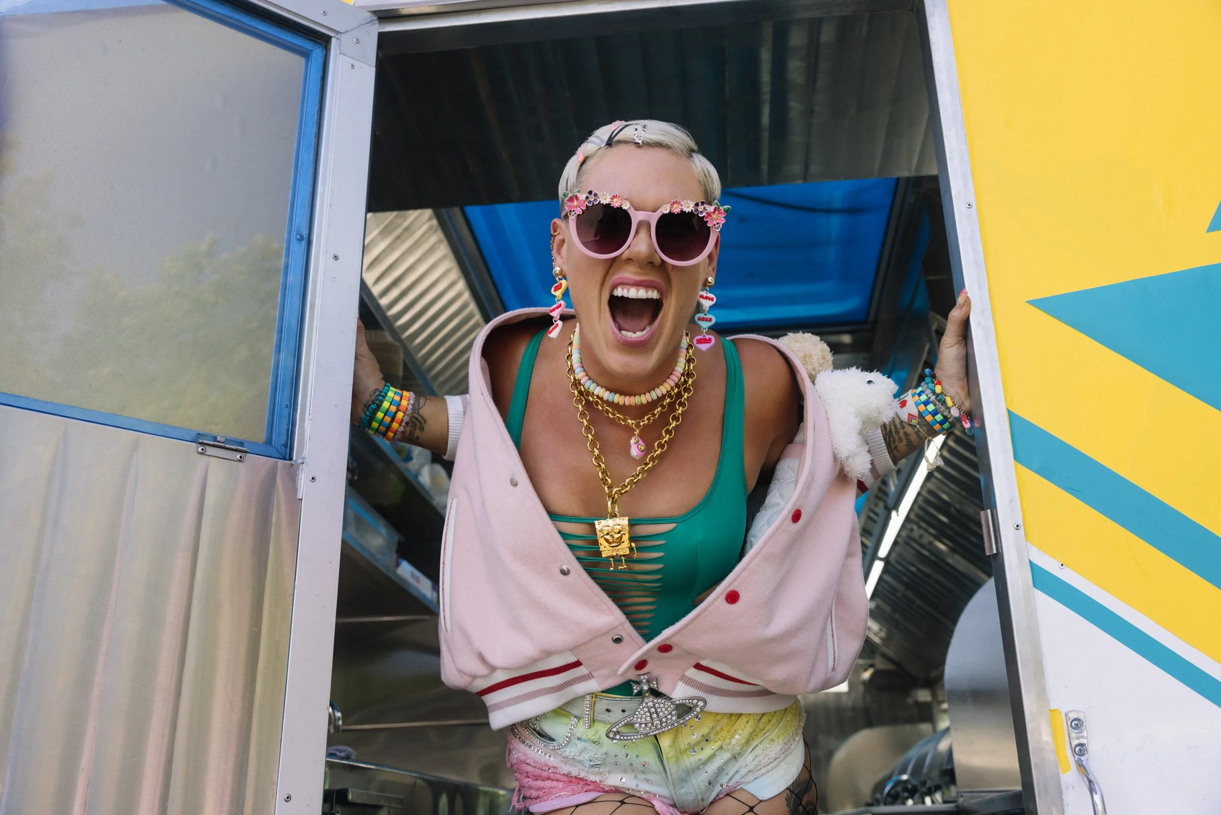 P!nk announces Summer Carnival Australian tour February and March 2024