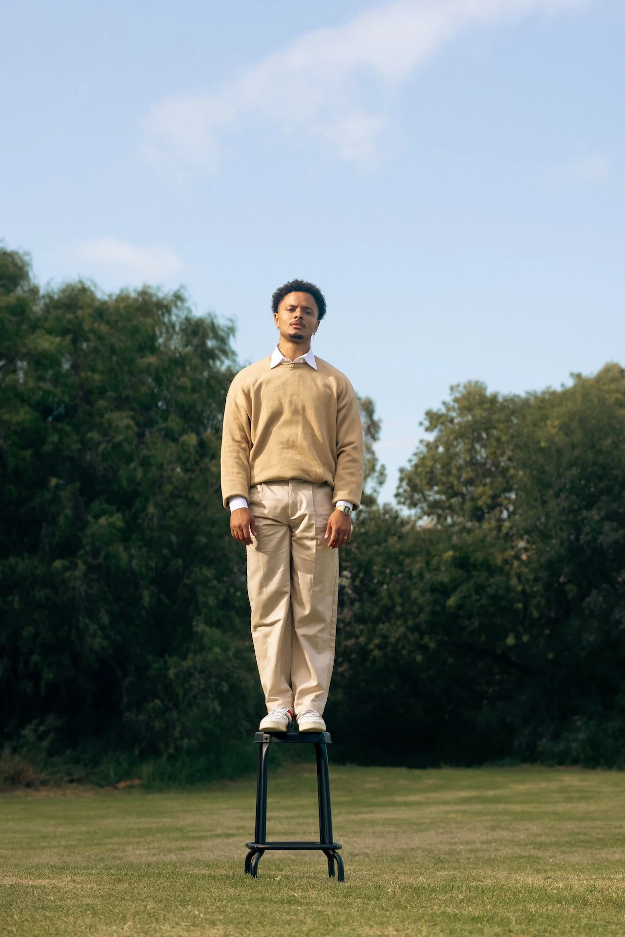 A QUICK CHAT WITH CEEKO