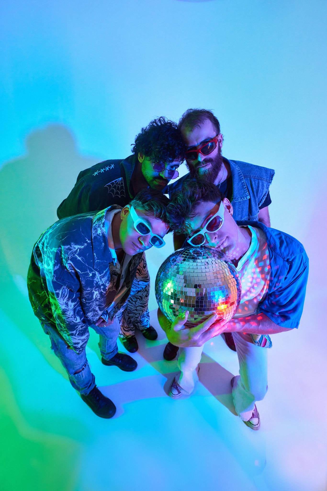 DEATH BY DENIM NATIONAL TOUR 