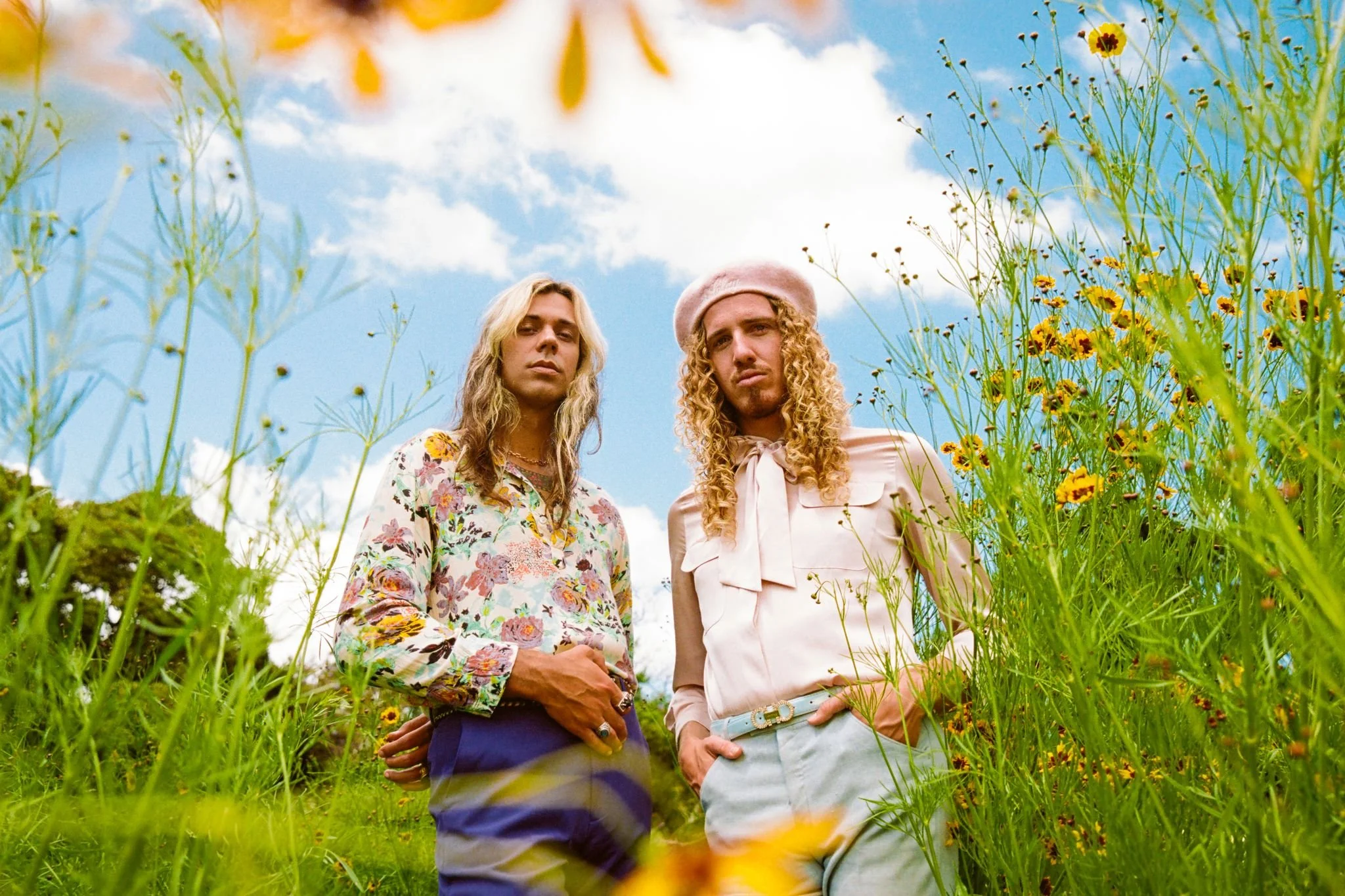 VELVET TRIP ANNOUNCE EAST COAST SHOWS IN APRIL