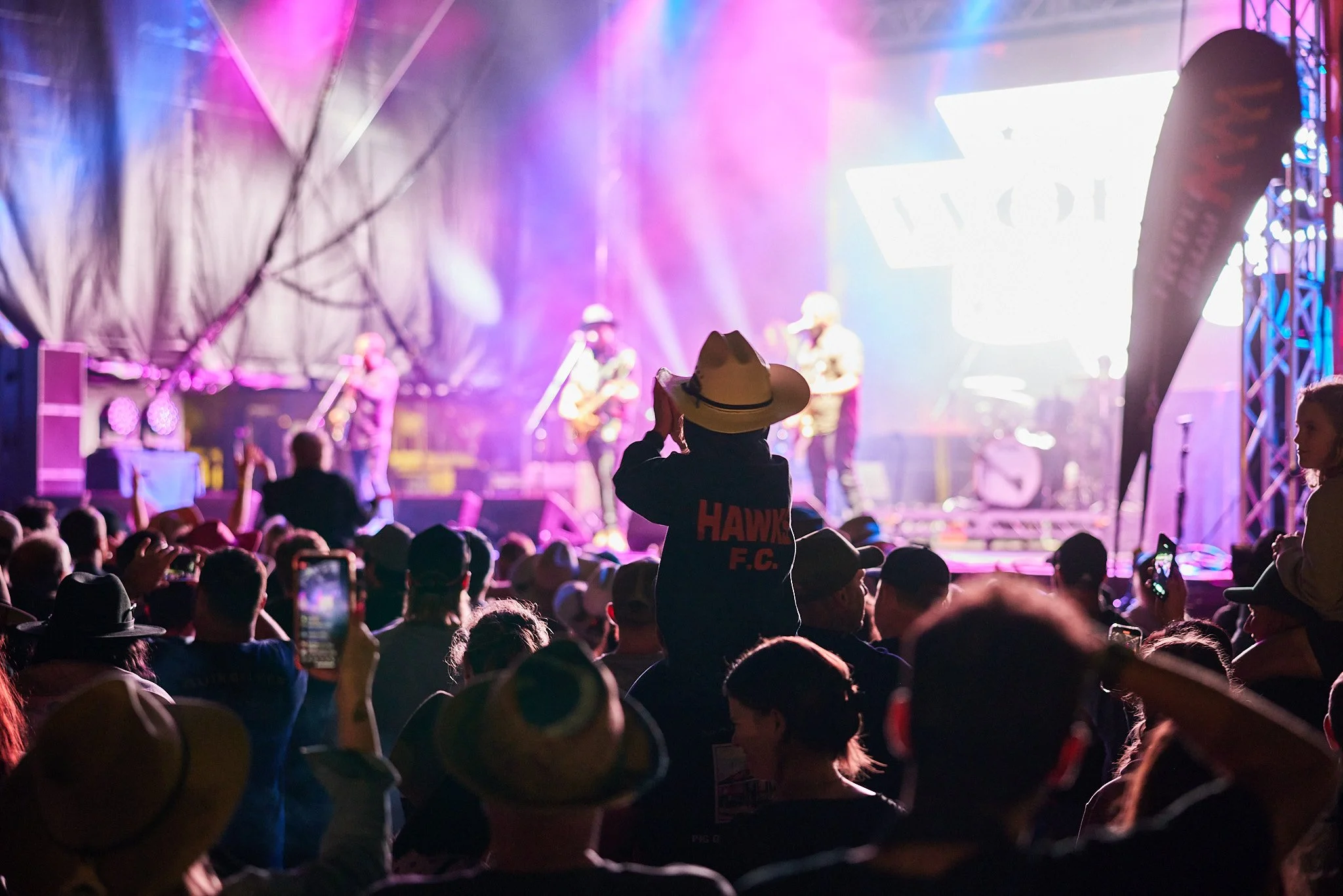 Meatstock announce 2023 national circuit