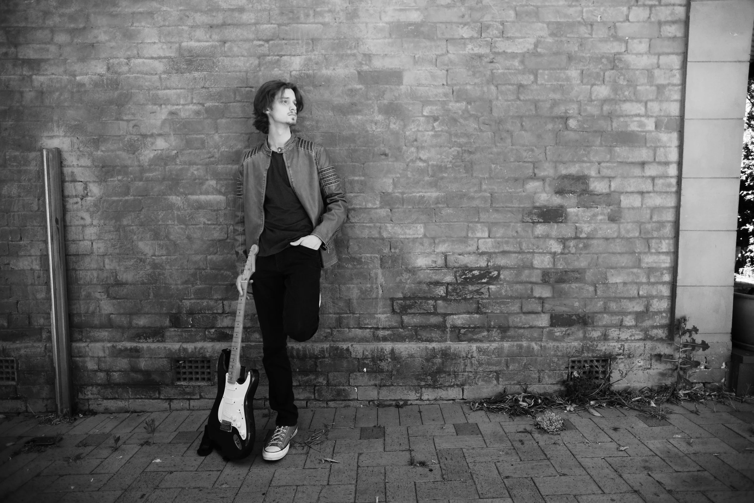 A Quick Chat With Freddie Bailey