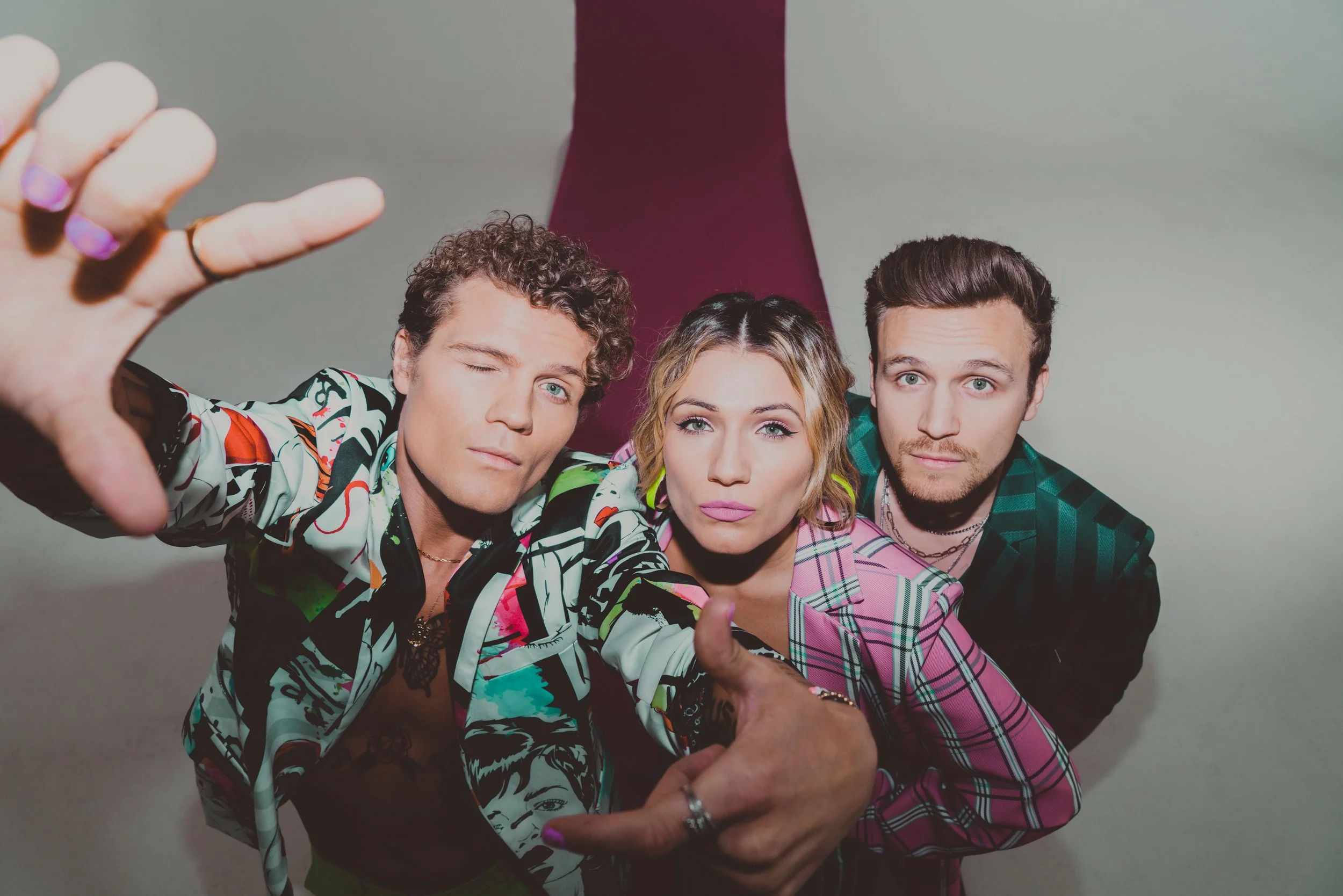 We Three Australian Tour Dates.