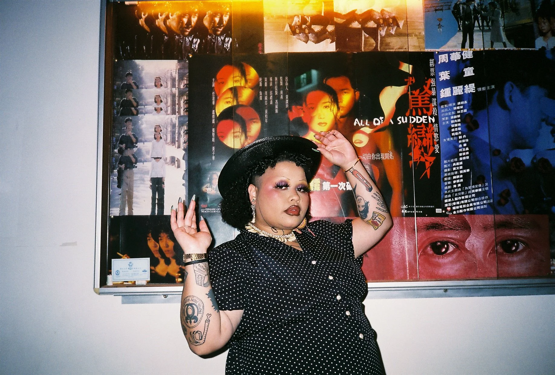 A Quick Chat with Kaiit