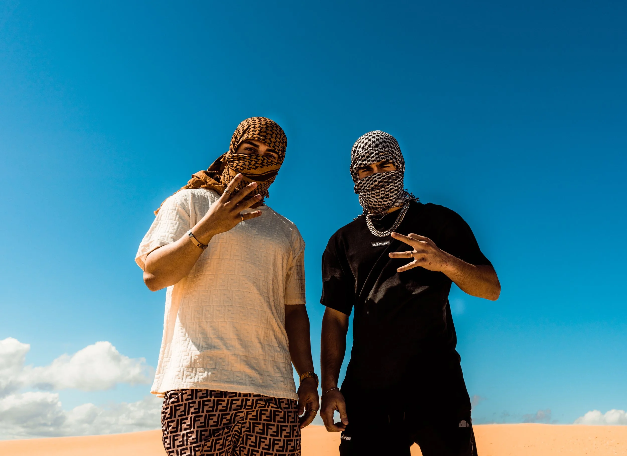 A Quick Chat with Shaba