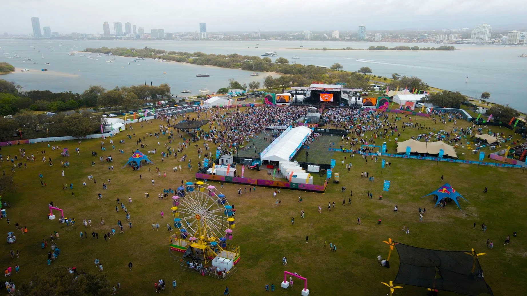 Promiseland reveals its 2023 line-up boasting global Afrobeats stars,  Hip-Hop/R&amp;B royalty and Reggae icons.