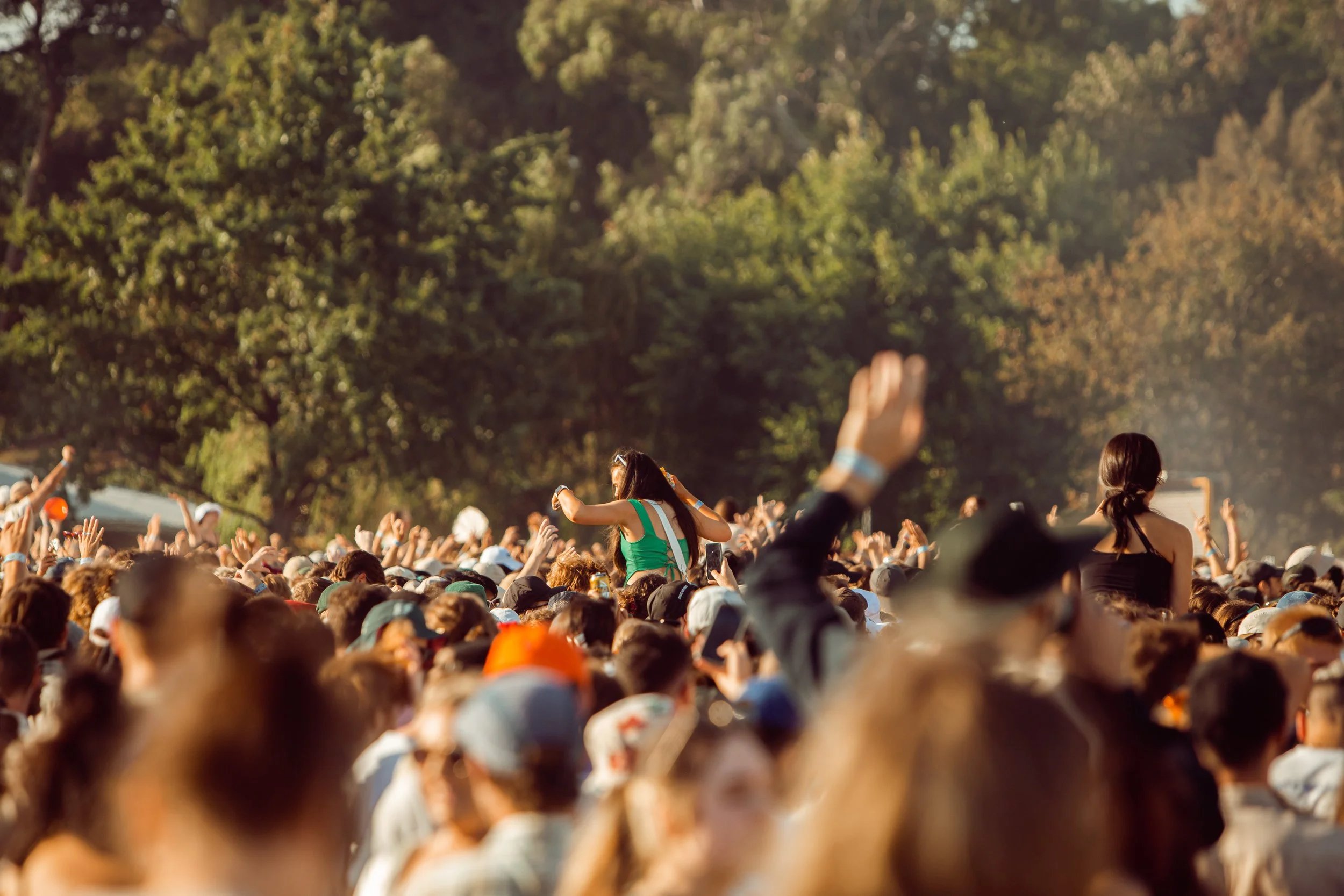 Photos: Laneway Festival Melbourne 2023