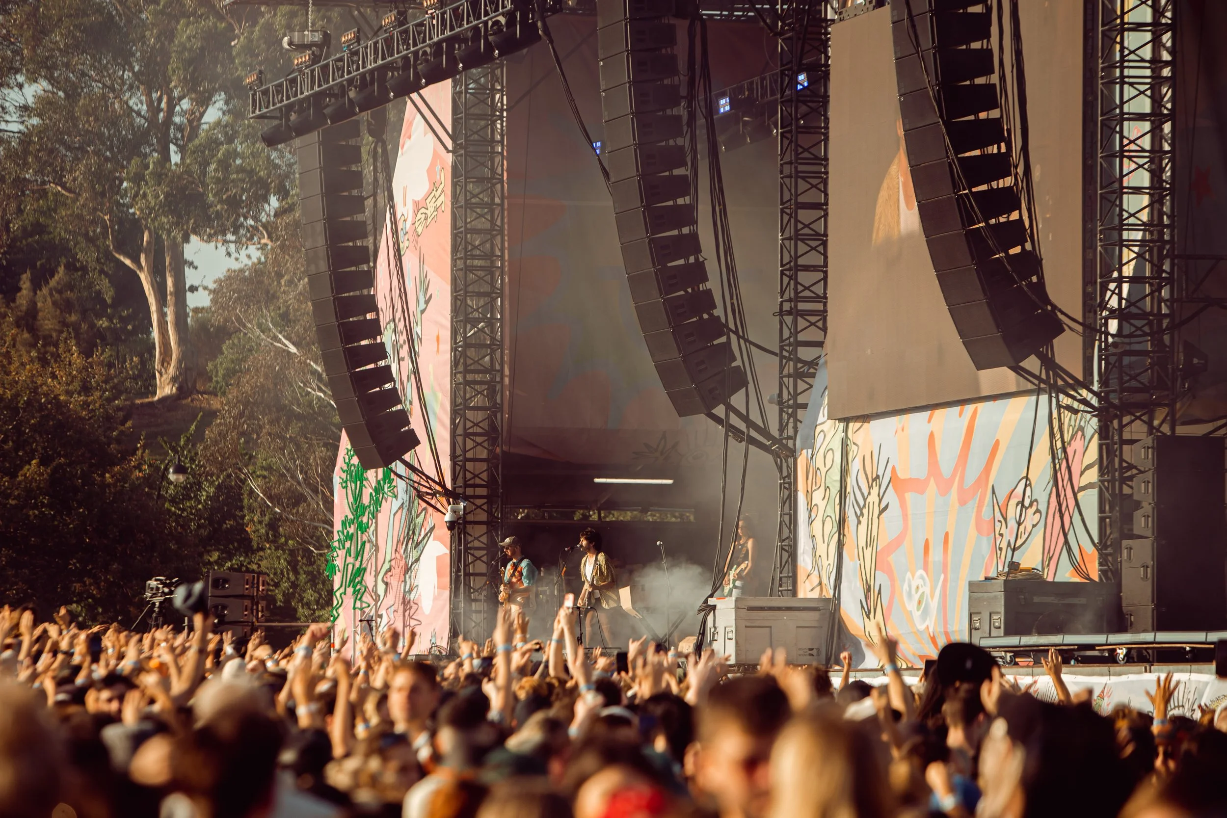 REVIEW: Laneway Festival Melbourne 2023
