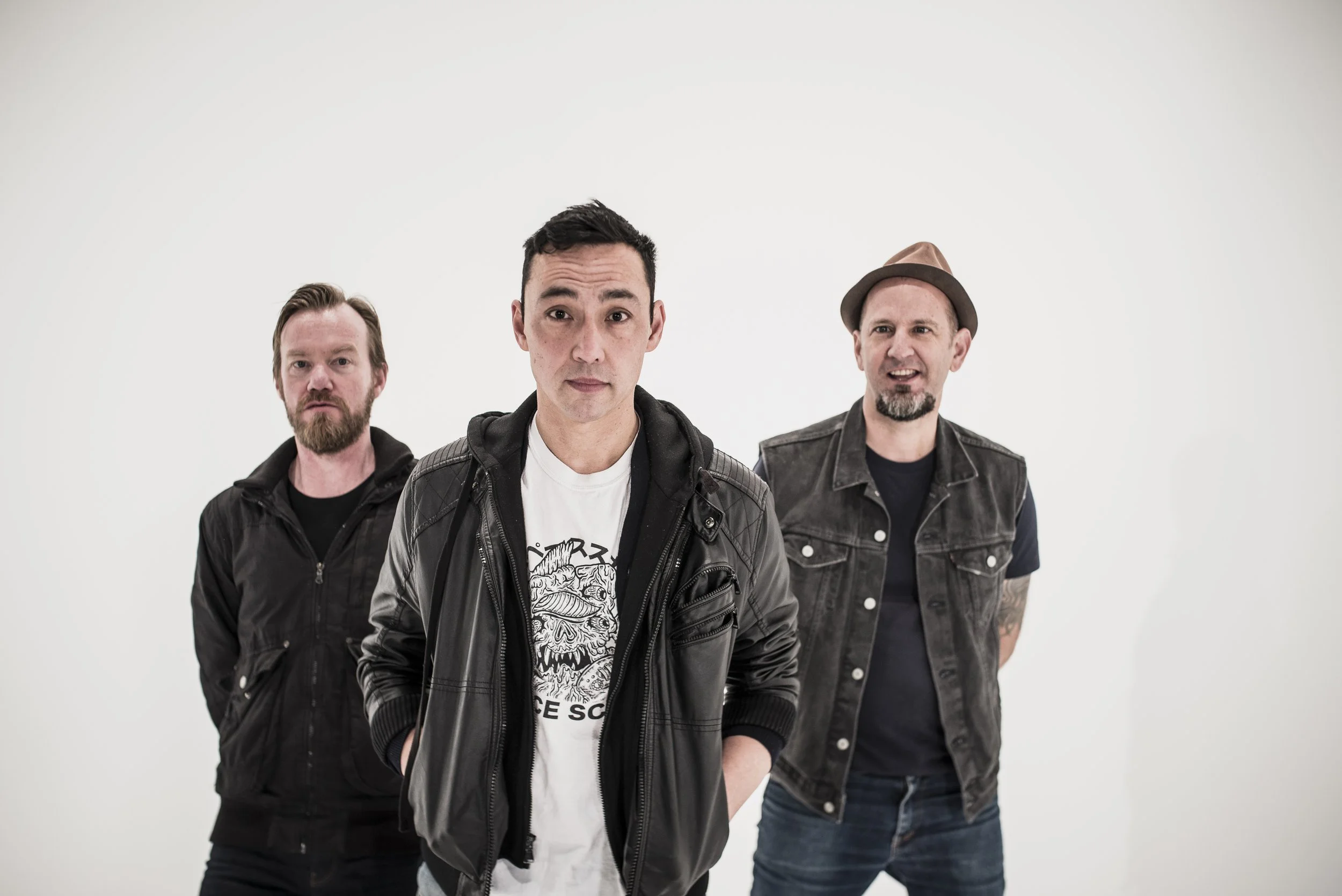 Regurgitator Announce UNITS National Tour Celebrating Their Iconic 1997 Album UNIT