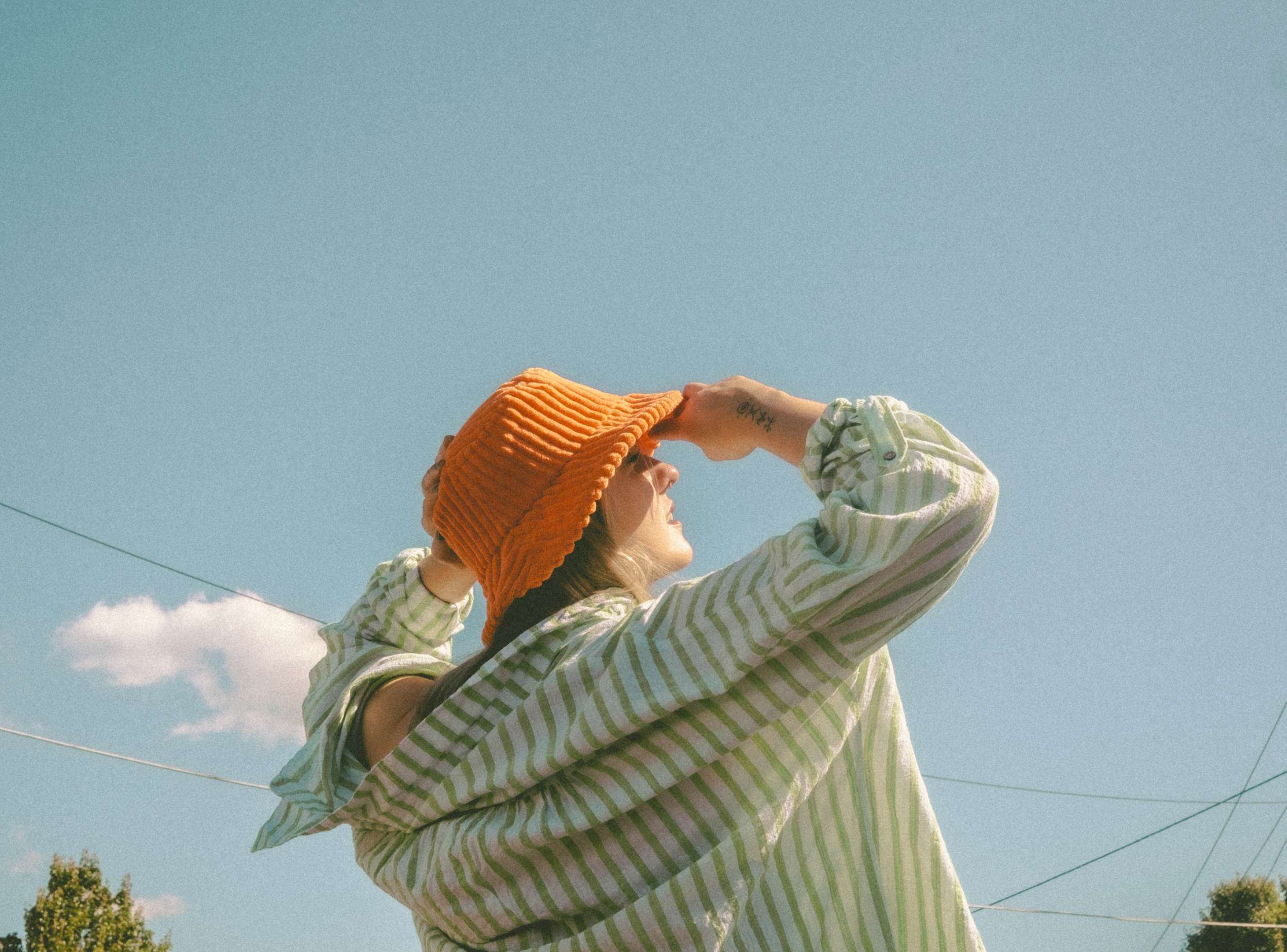 A Quick Chat With marigolden