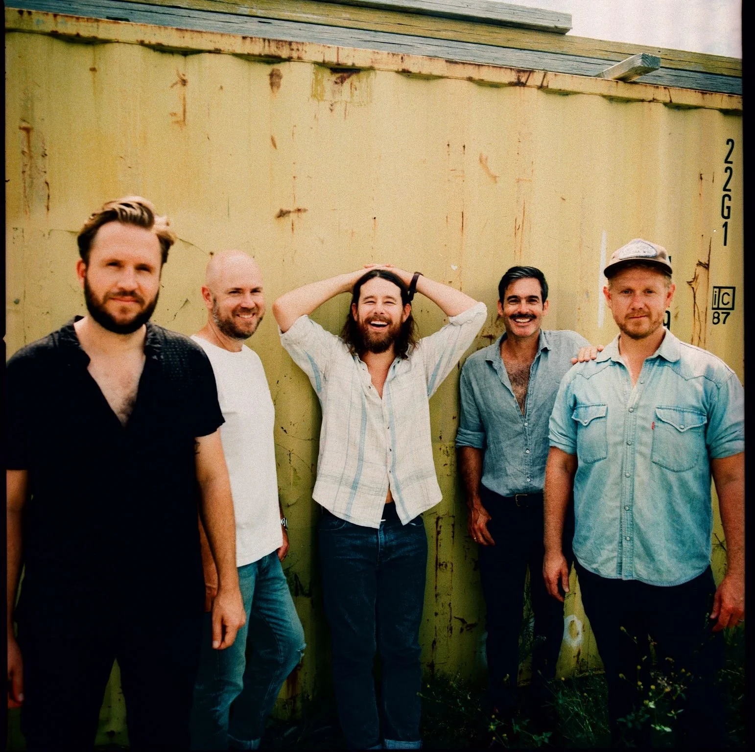 BOY &amp; BEAR AUSTRALIAN TOUR DATES