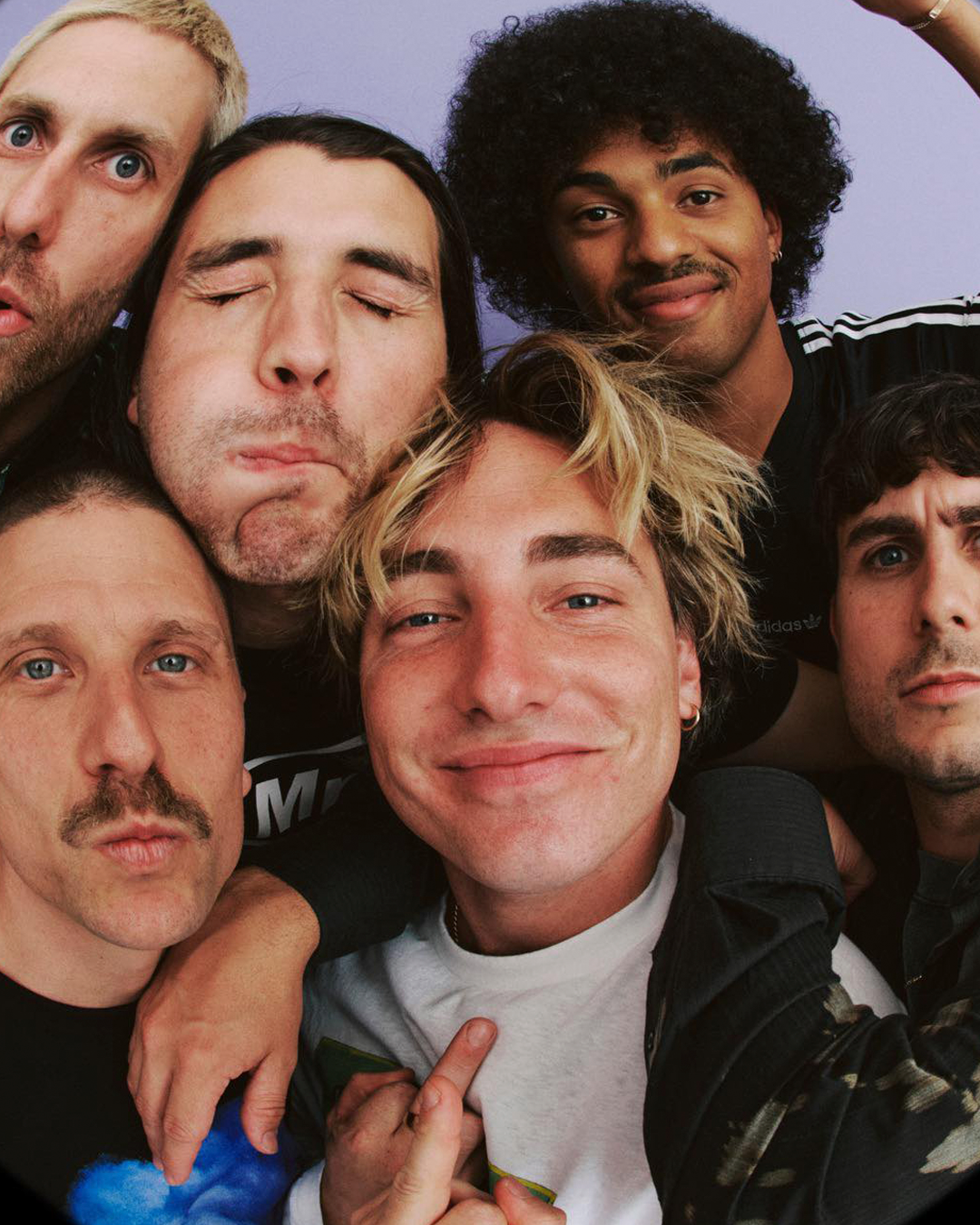 Northeast Party House Australian Tour Dates