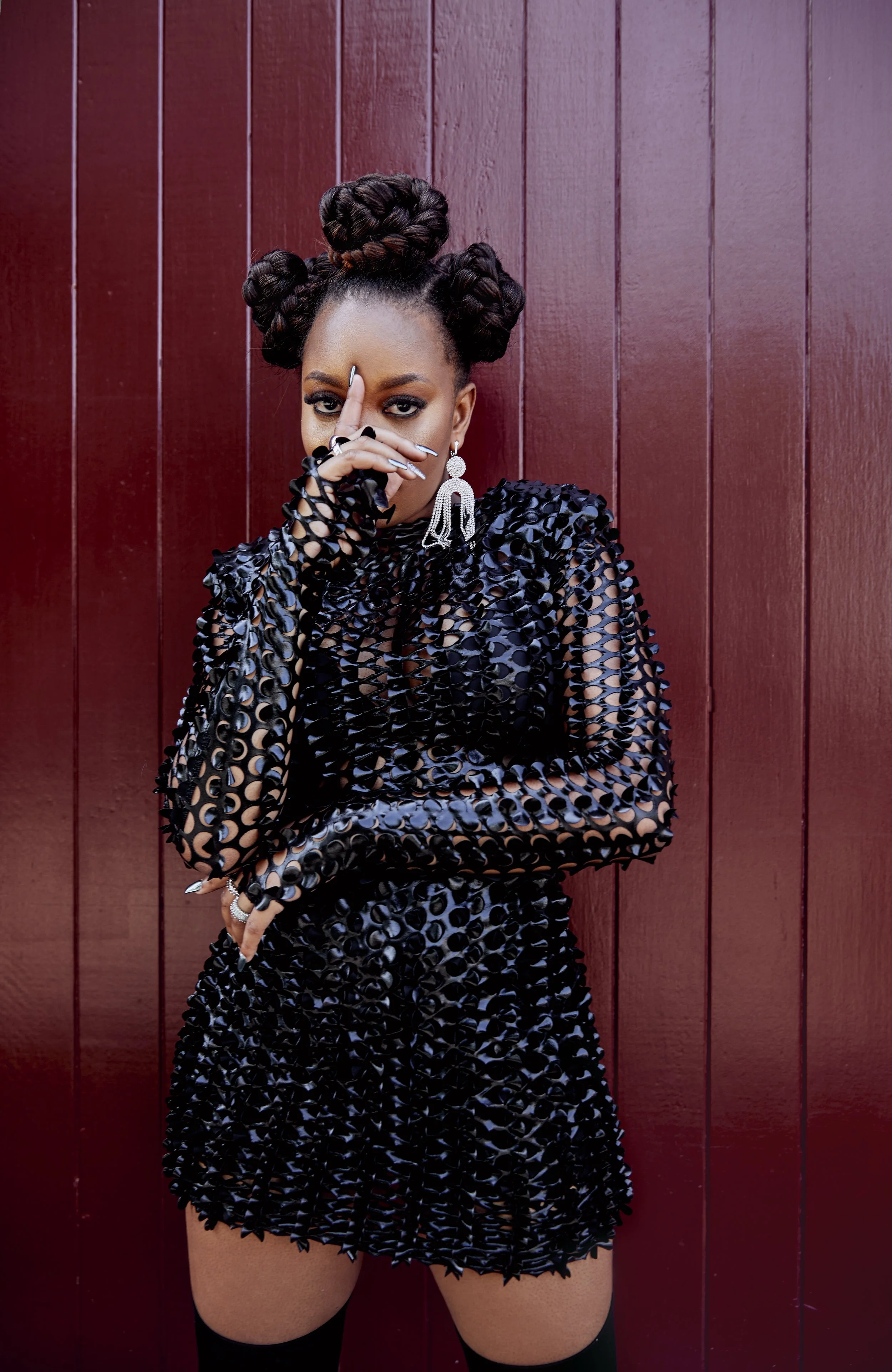 A Quick Chat With NIASHA