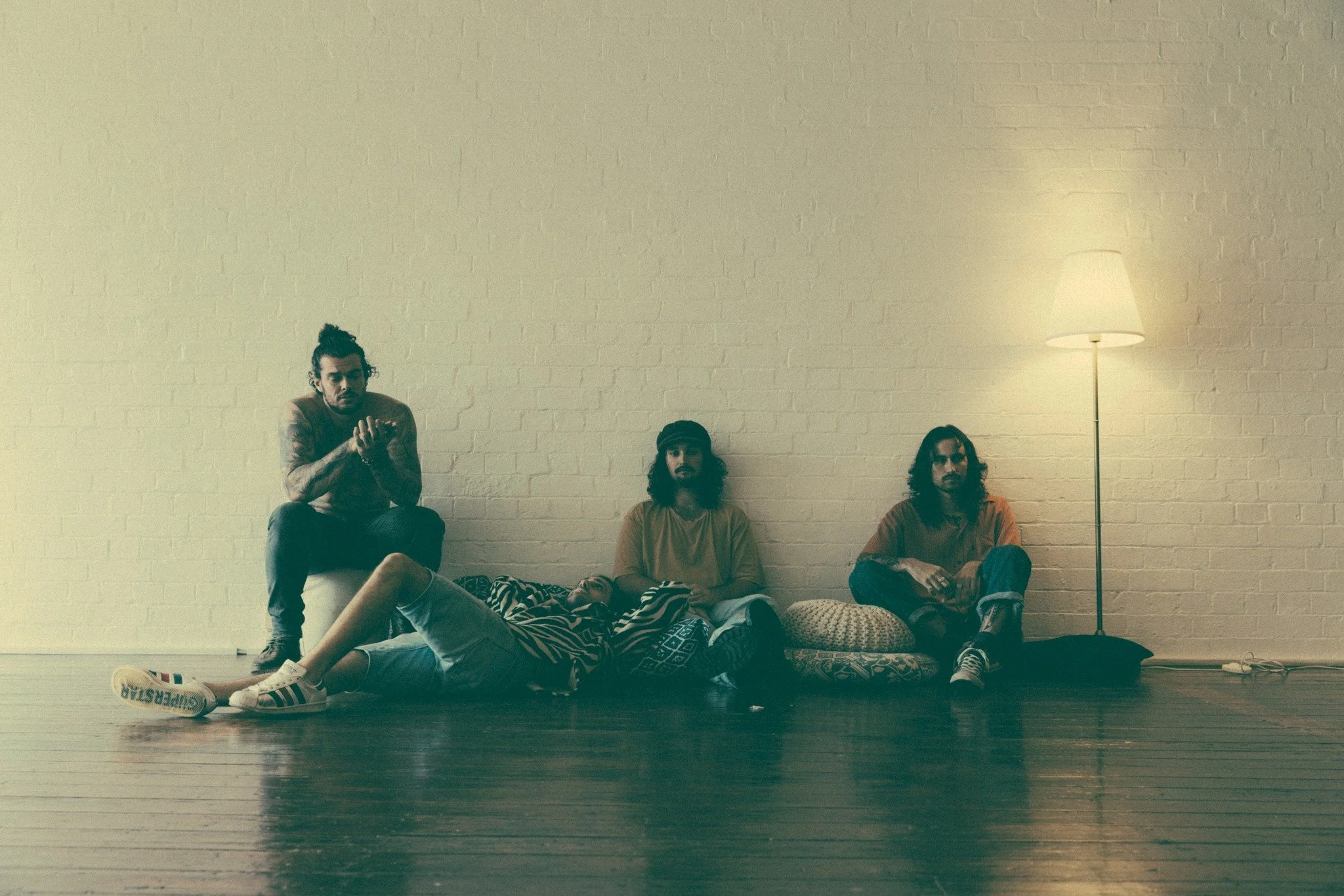 A QUICK CHAT WITH CHAVEZ CARTEL