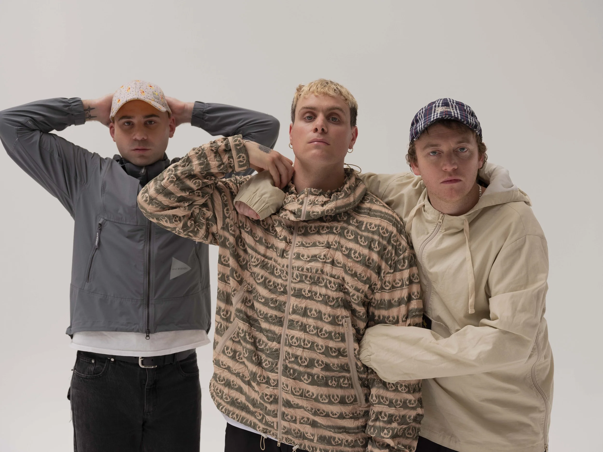 DMA’S announce huge 16-date Australian tour 