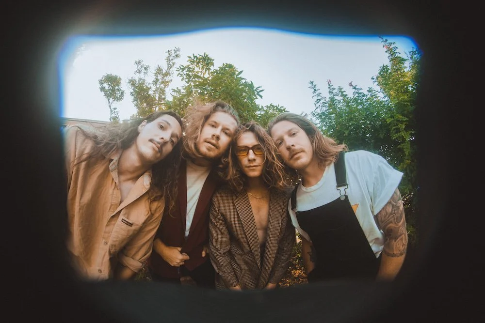 THE VANNS ‘THE LAST OF YOUR KIND’ PREVIEW SHOWS