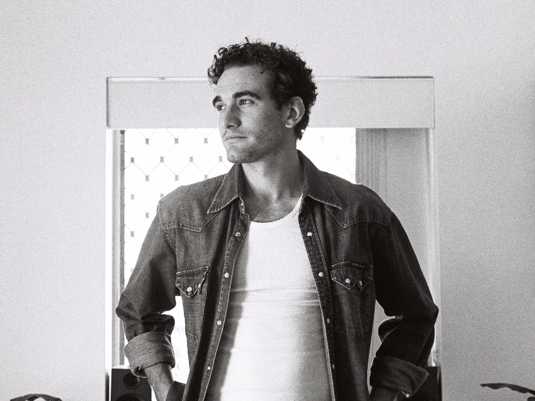 A Quick Chat With Sam Syrah