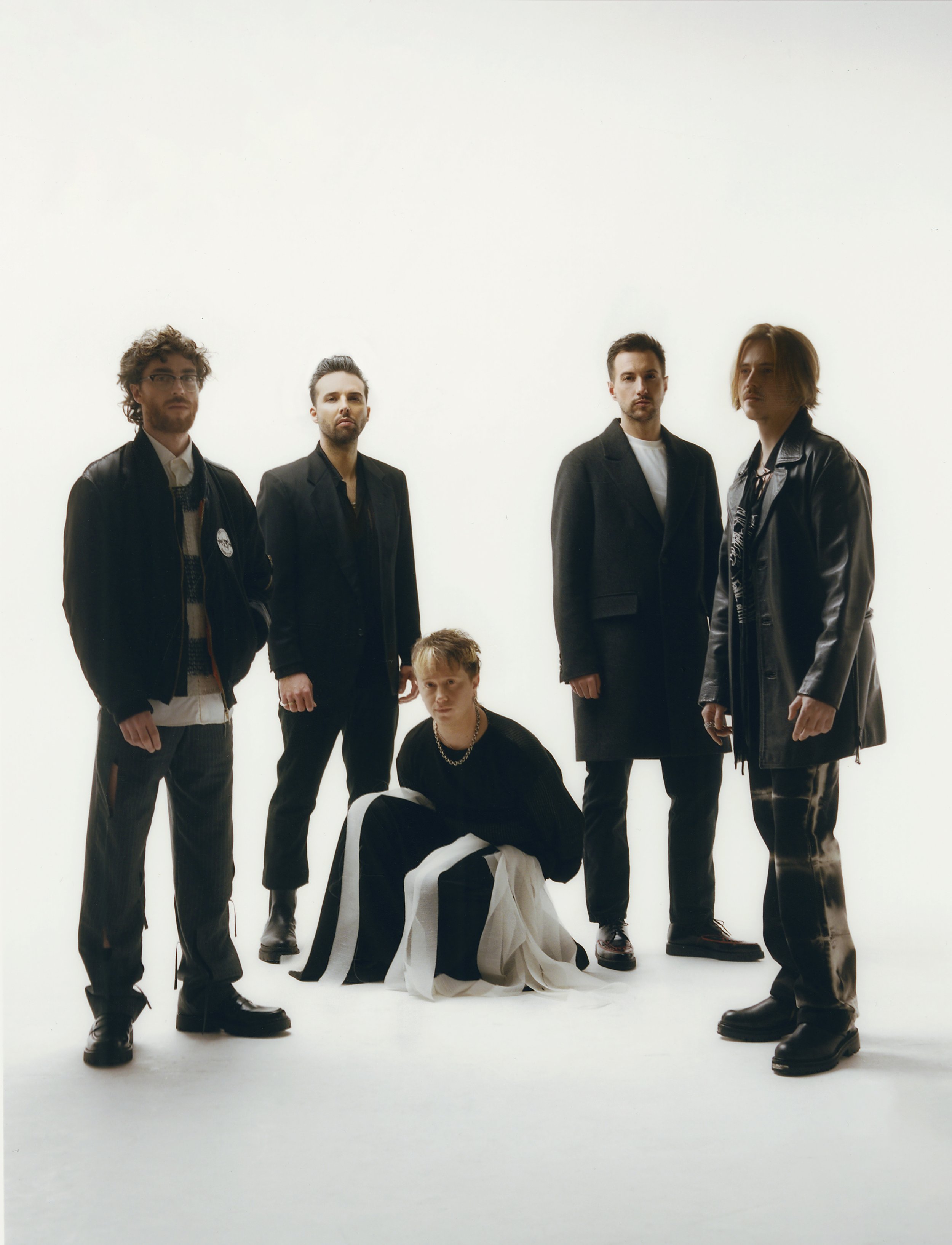 NOTHING BUT THIEVES RETURN TO AUSTRALIA WITH HEADLINE TOUR.