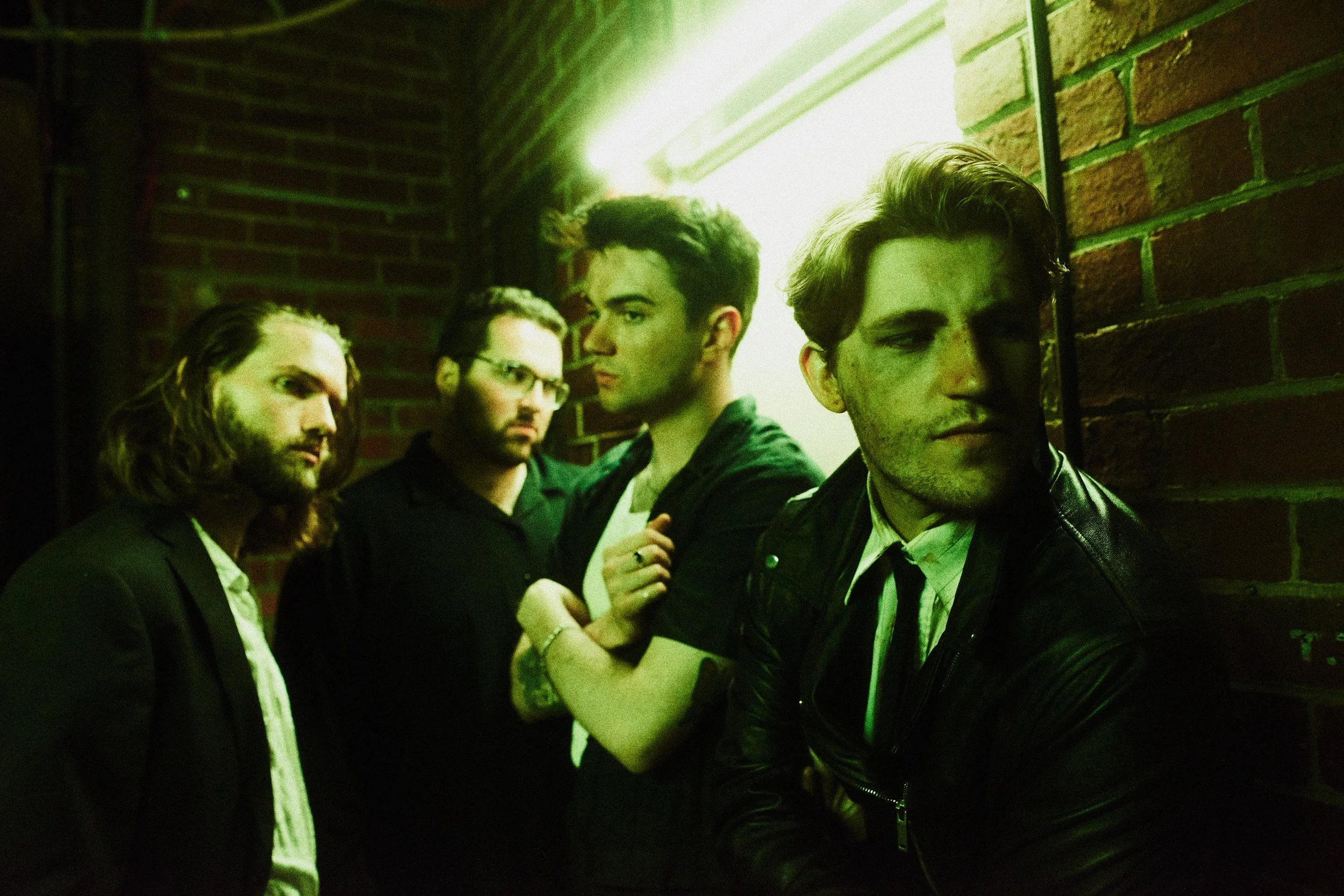 THORNHILL ANNOUNCE DRESSED TO KILL TOUR 2023