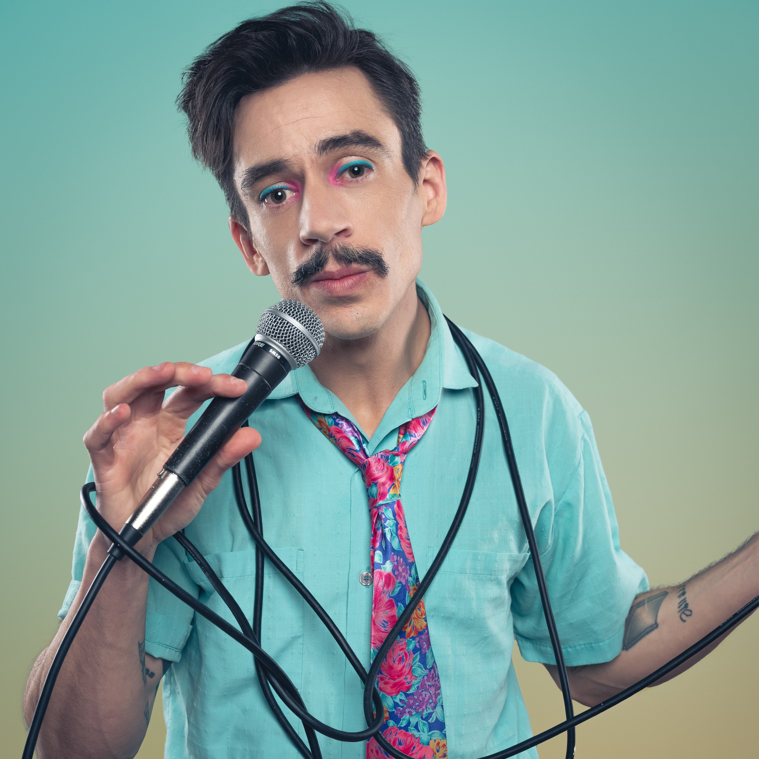 A Quick Chat with R.F. Coleman