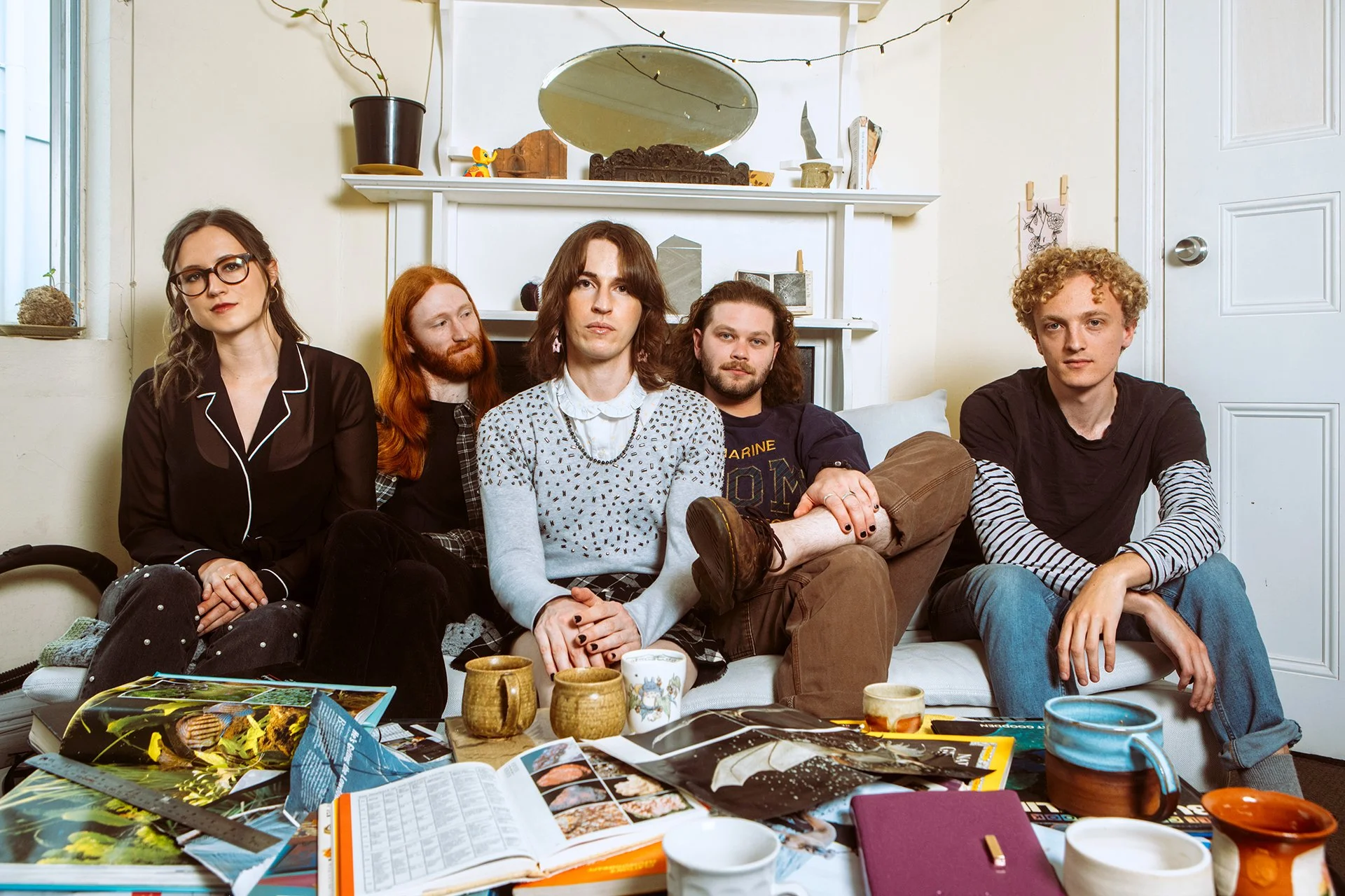 A Quick Chat with Safety First