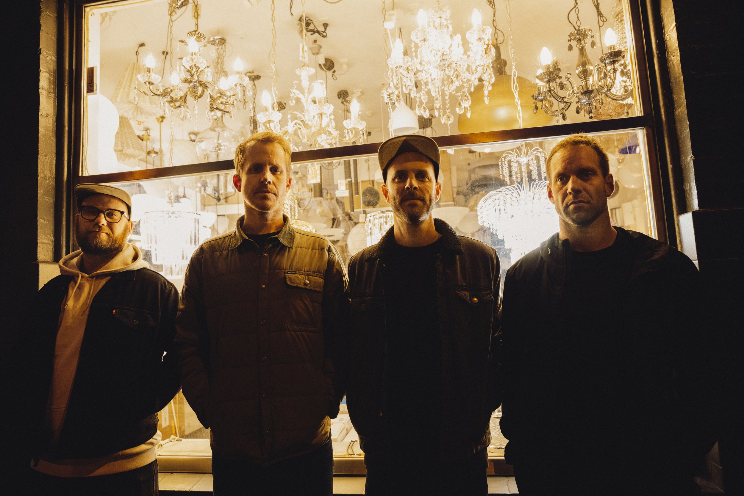 LUCA BRASI ANNOUNCE AUSTRALIAN HEADLINE TOUR