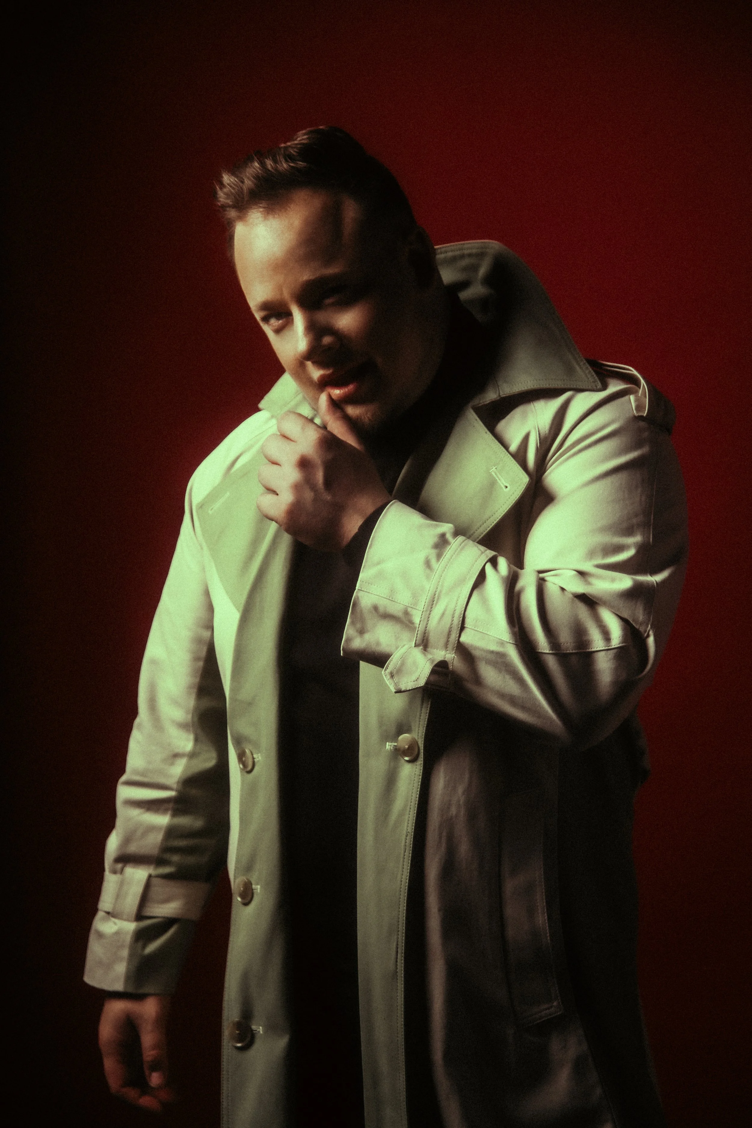 A Quick Chat With Greg Gould