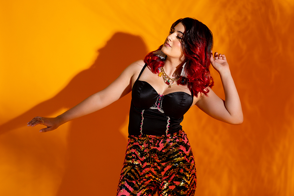 A QUICK CHAT WITH MONTANA SHARP 