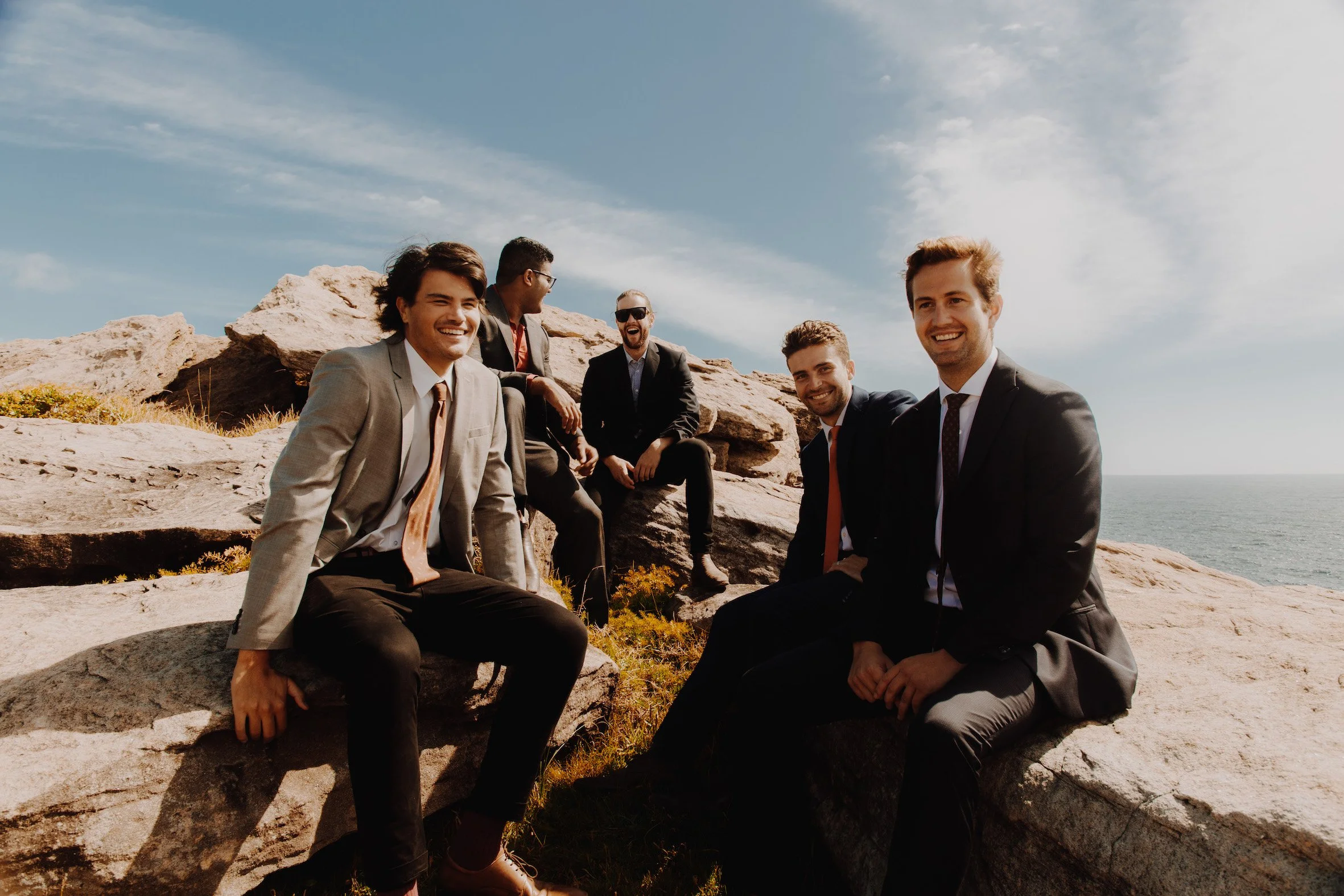 A Quick Chat with Buffalo Paradise