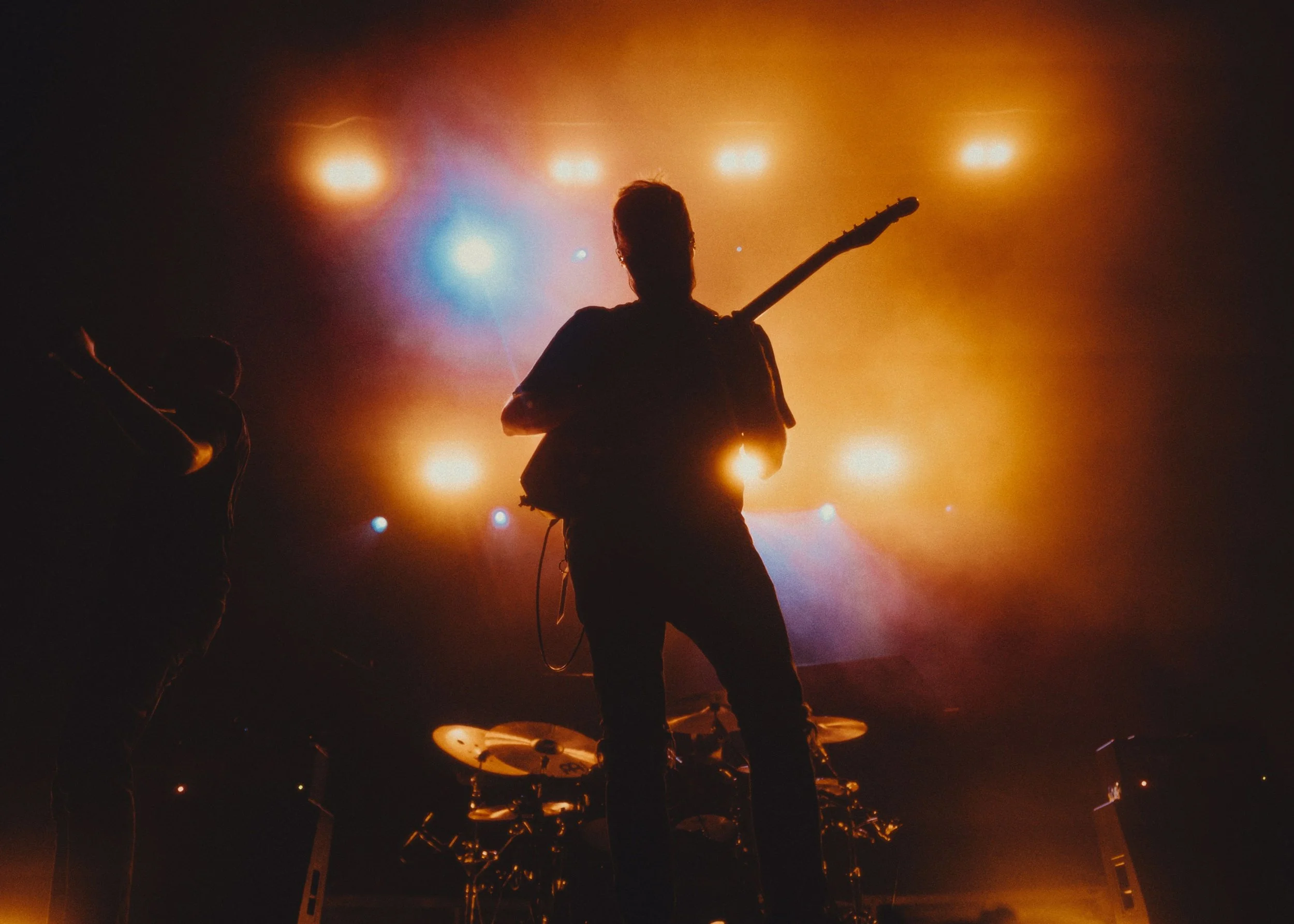 I BUILT THE SKY ANNOUNCES AUSTRALIAN TOUR