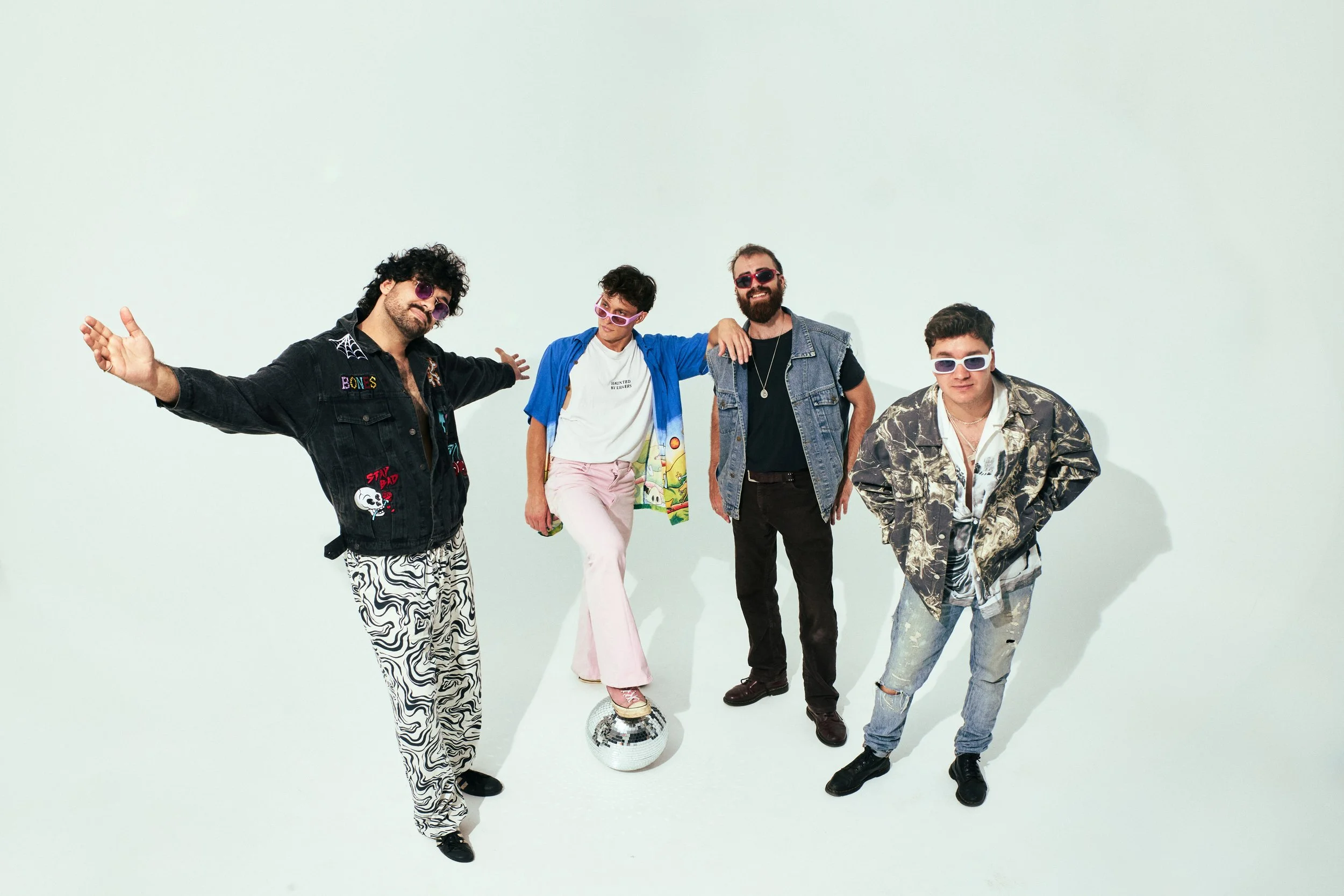 A Quick Chat with Death by Denim