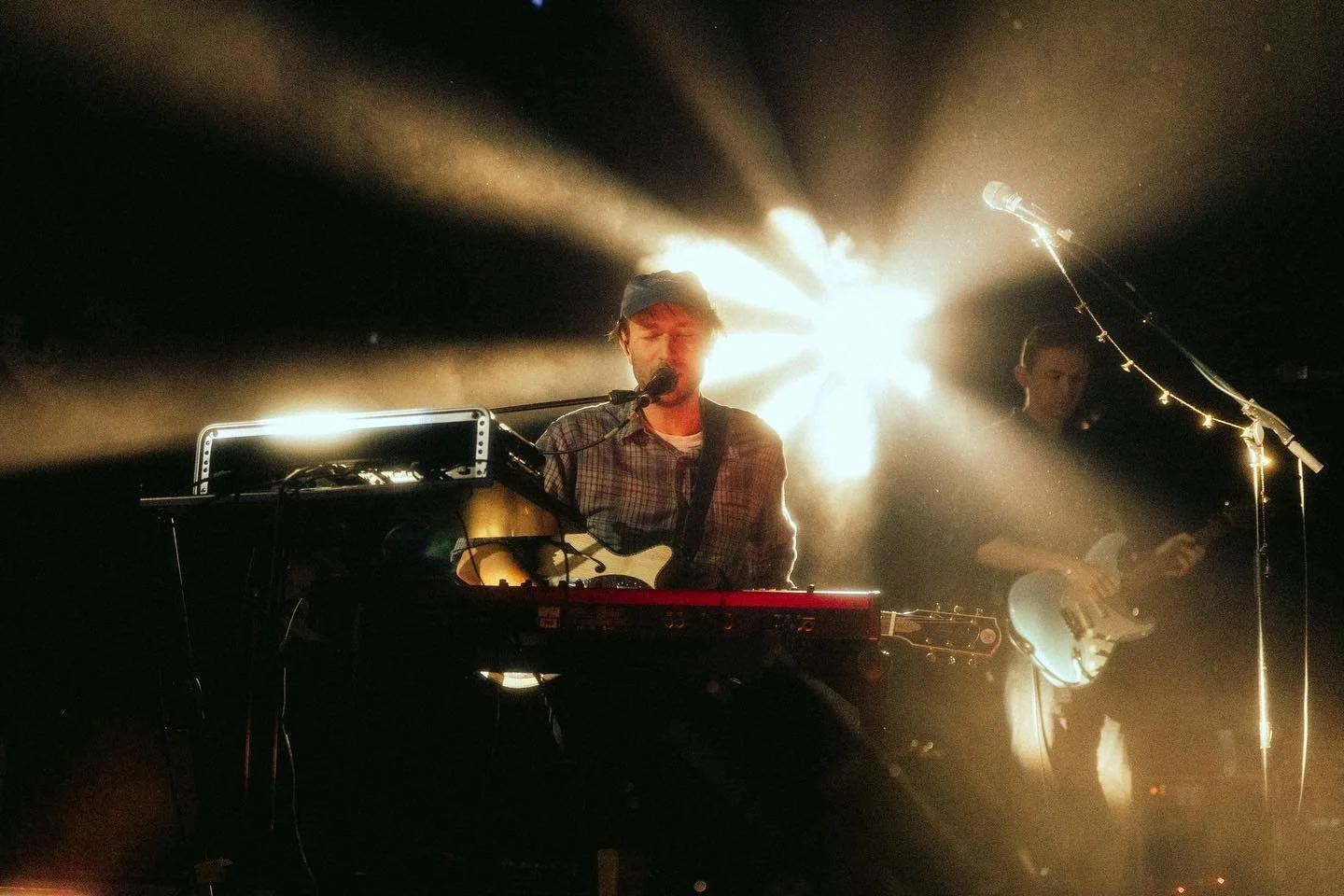 Novo Amor Announces Australian Debut Tour