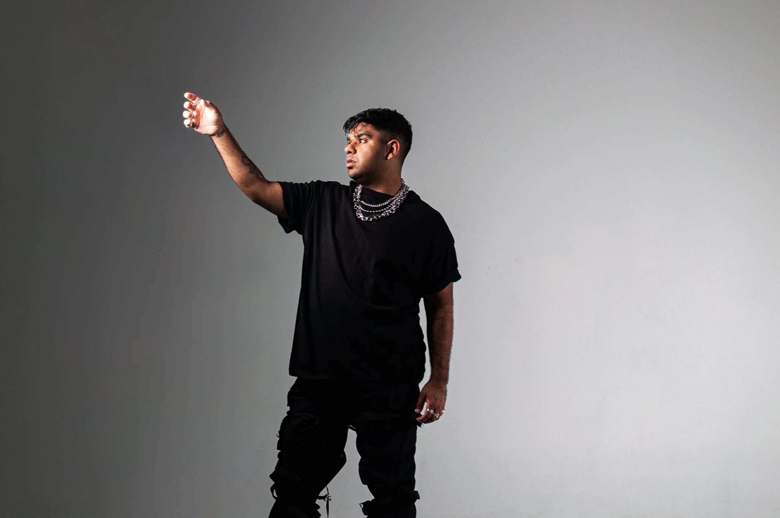 A QUICK CHAT WITH  ESHAAN