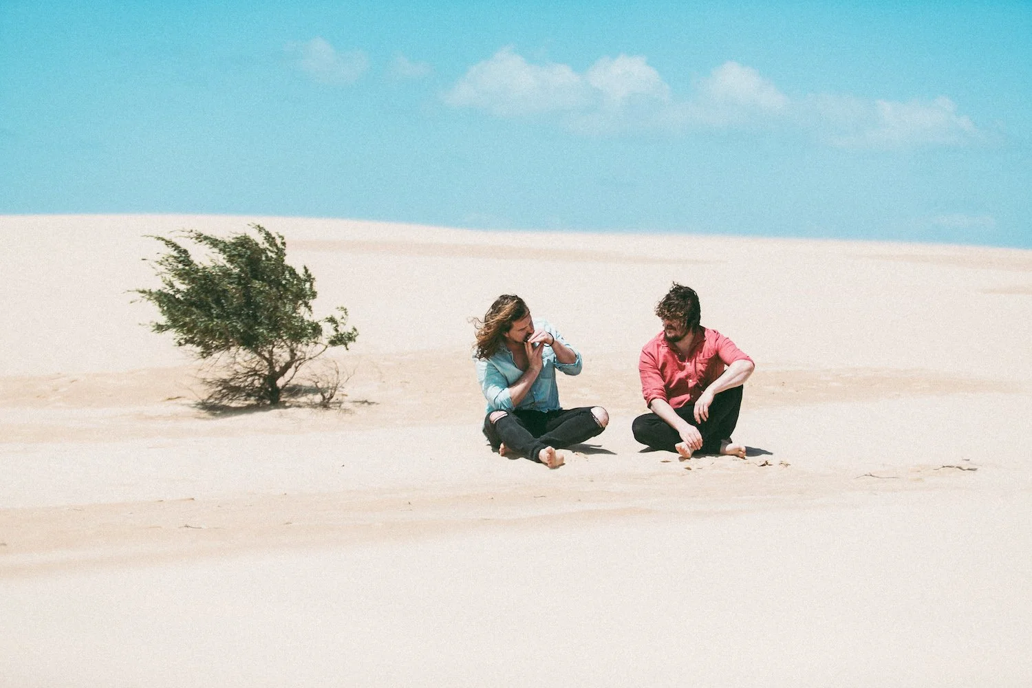 PIERCE BROTHERS ANNOUNCE EAST COAST TOUR